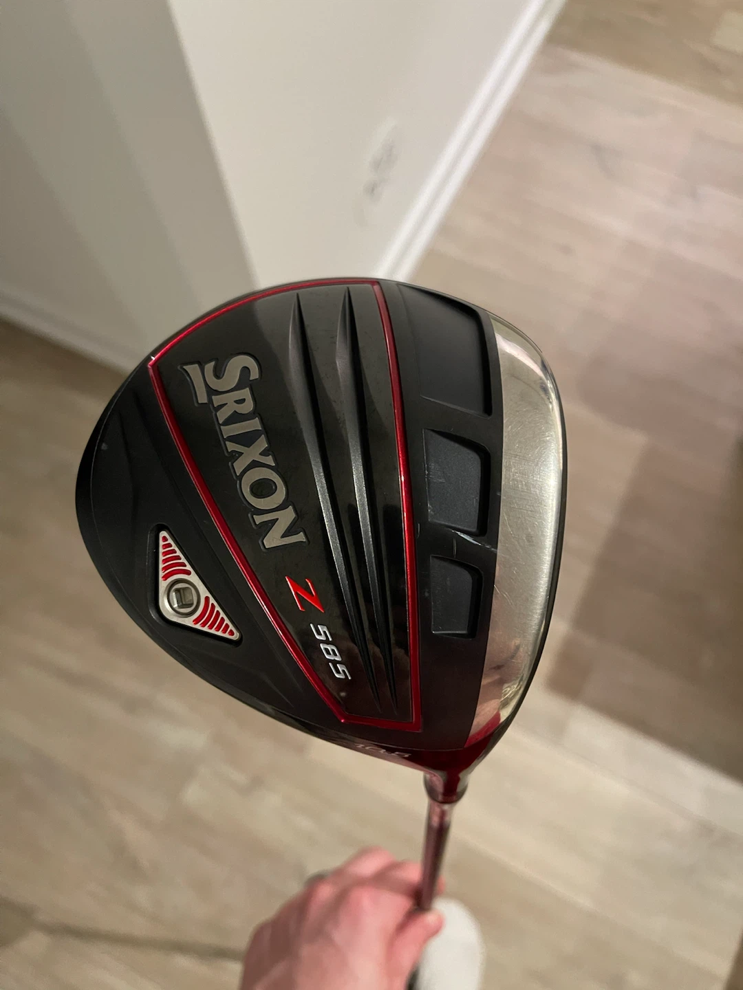 Srixon Z 585 Driver Right Handed
