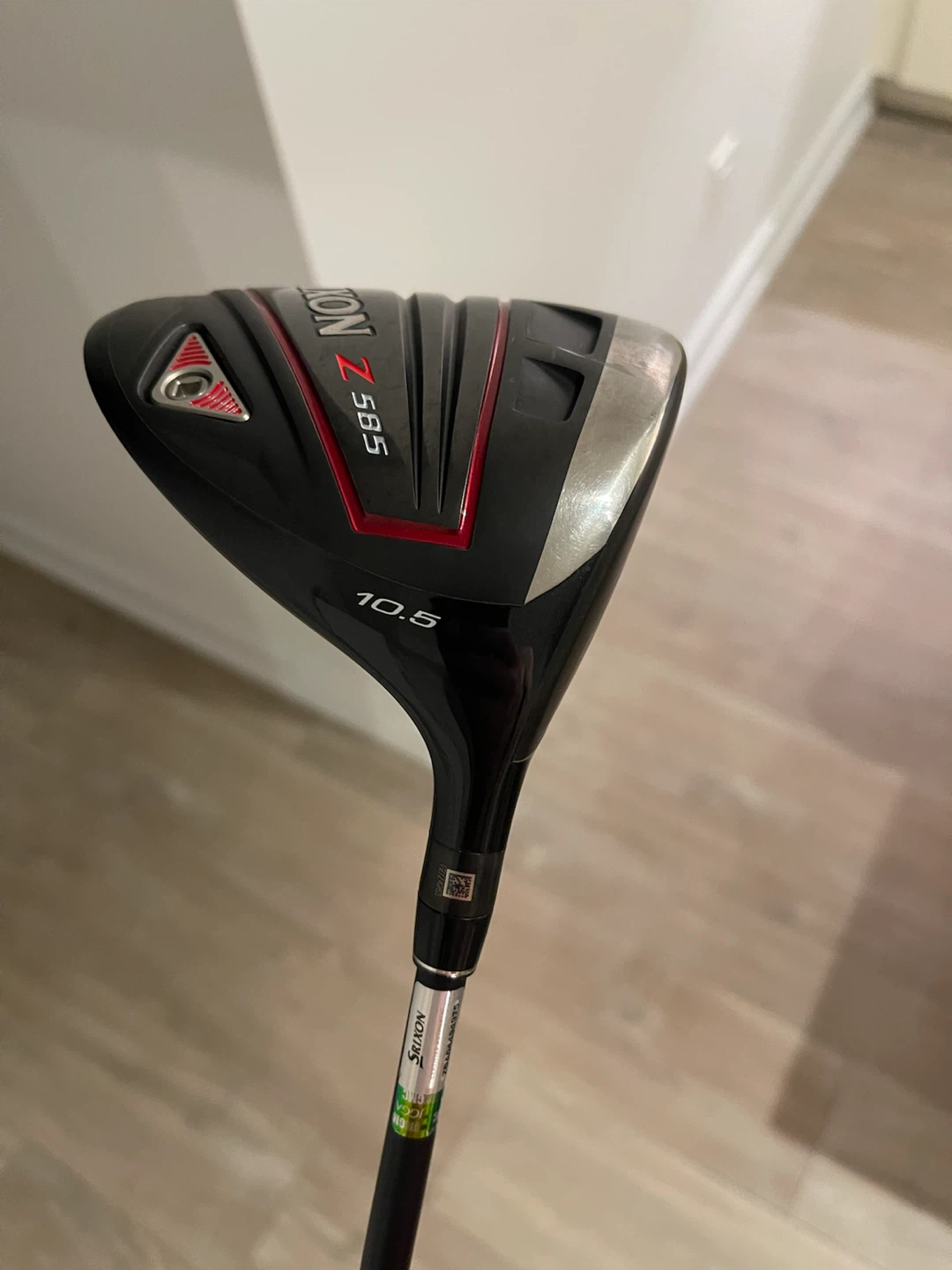 Srixon Z 585 Driver Right Handed - photo 2