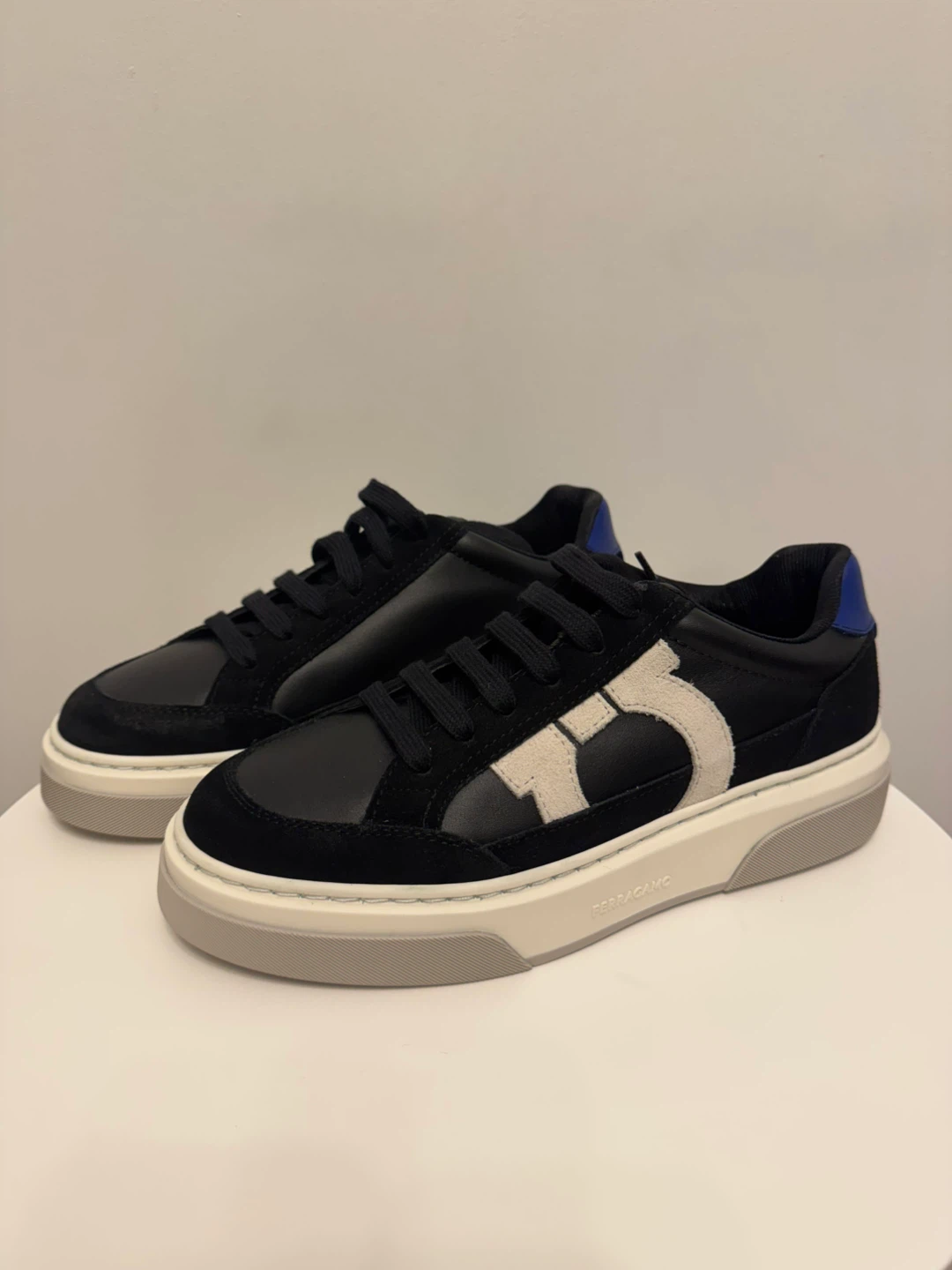 Ferragamo Cassina Sneakers - Size 6M/7US - photo 2