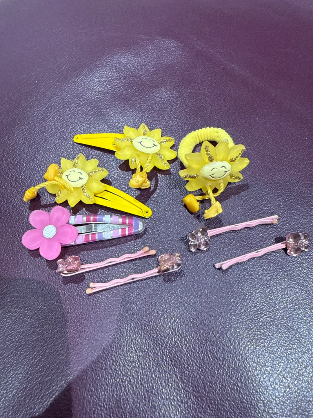 Assorted Kids Hair Accessory Set