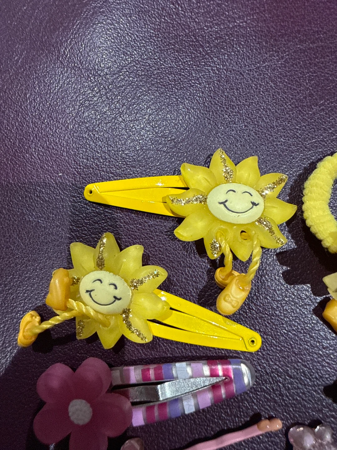 Assorted Kids Hair Accessory Set - photo 2