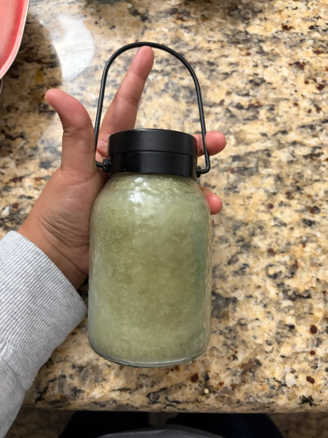 Citronella Candle