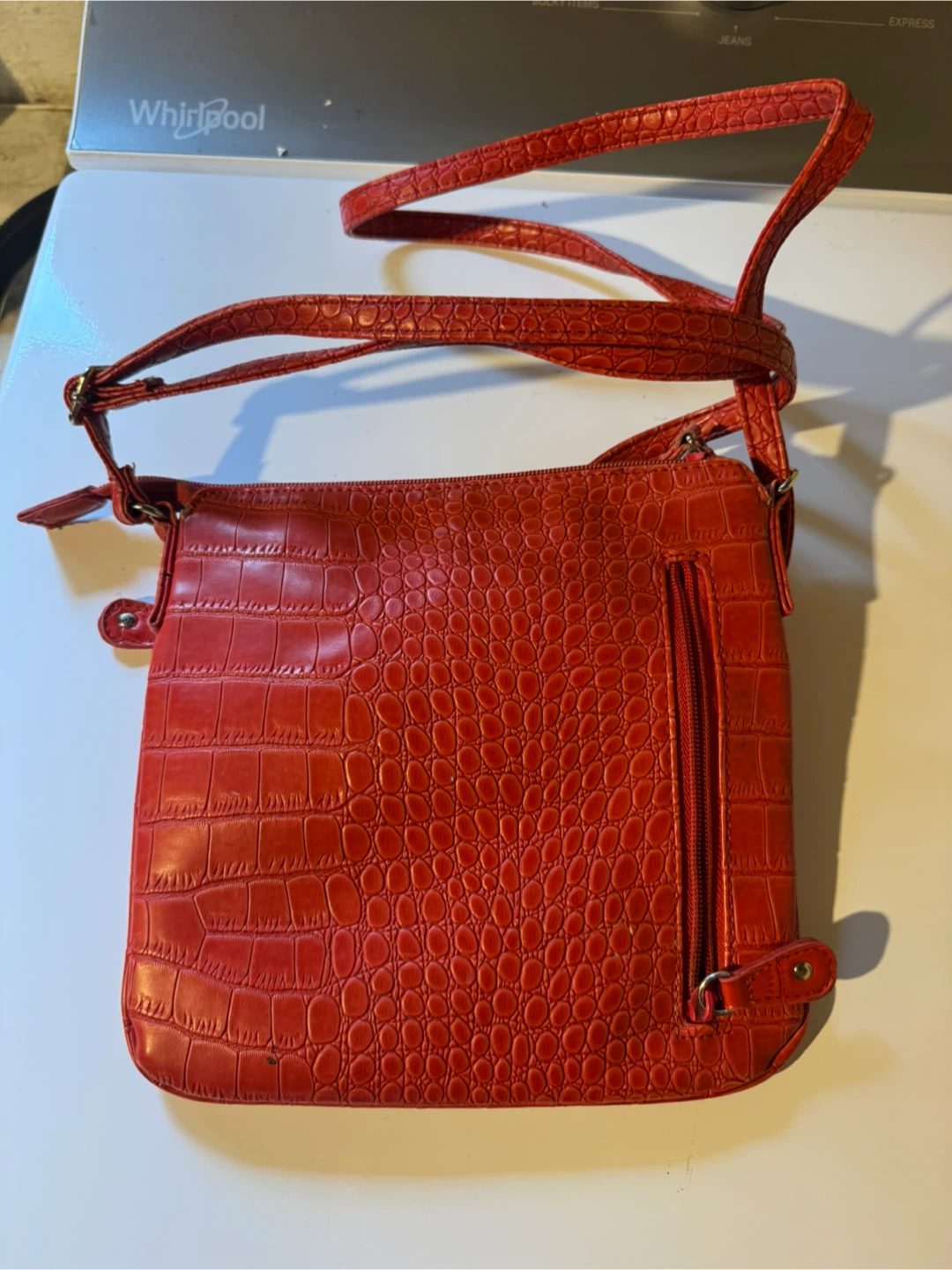 Koltov Red Crossbody Bag - photo 2