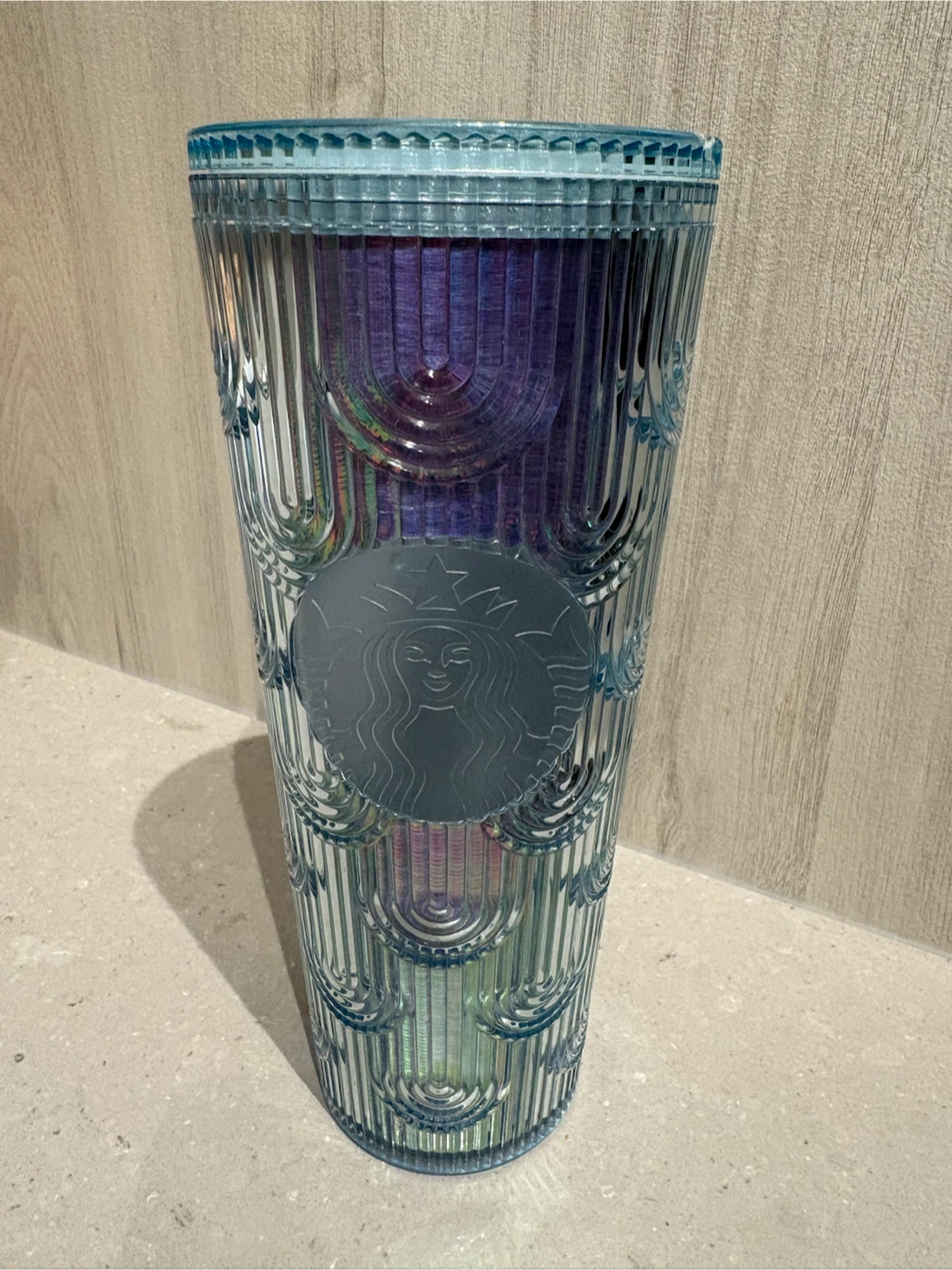 Starbucks Textured Cold Cup