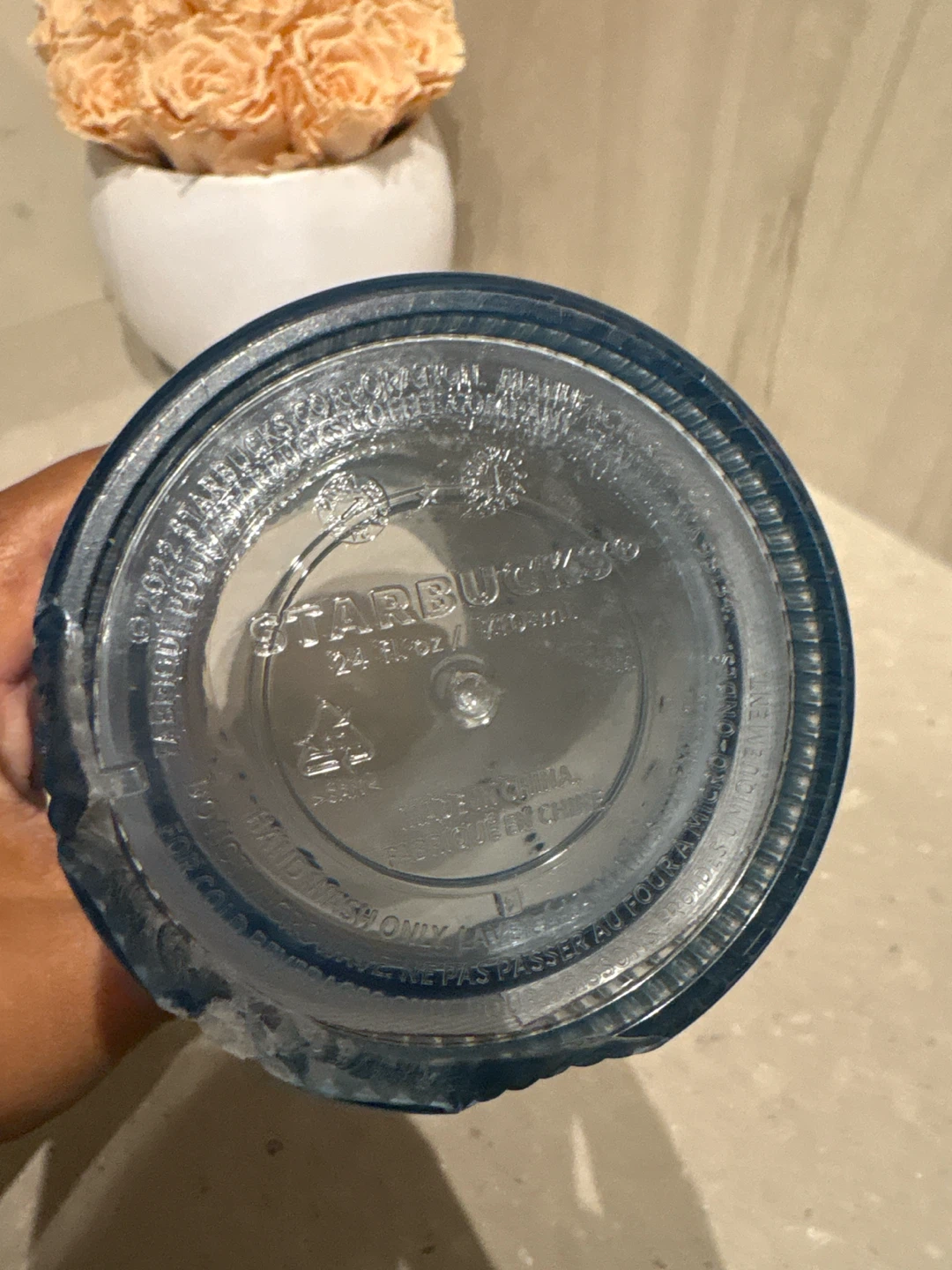 Starbucks Textured Cold Cup - photo 2