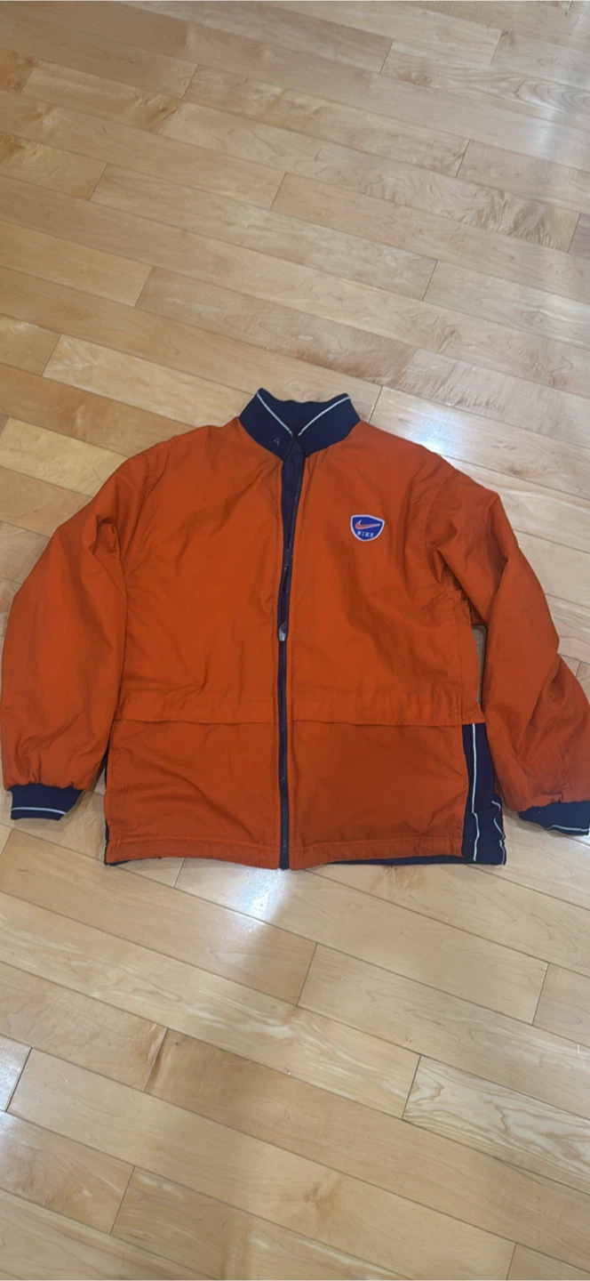 Nike Reversible Jacket - photo 3