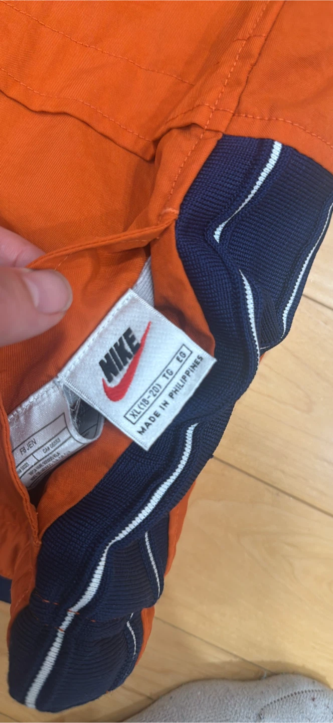Nike Reversible Jacket - photo 5