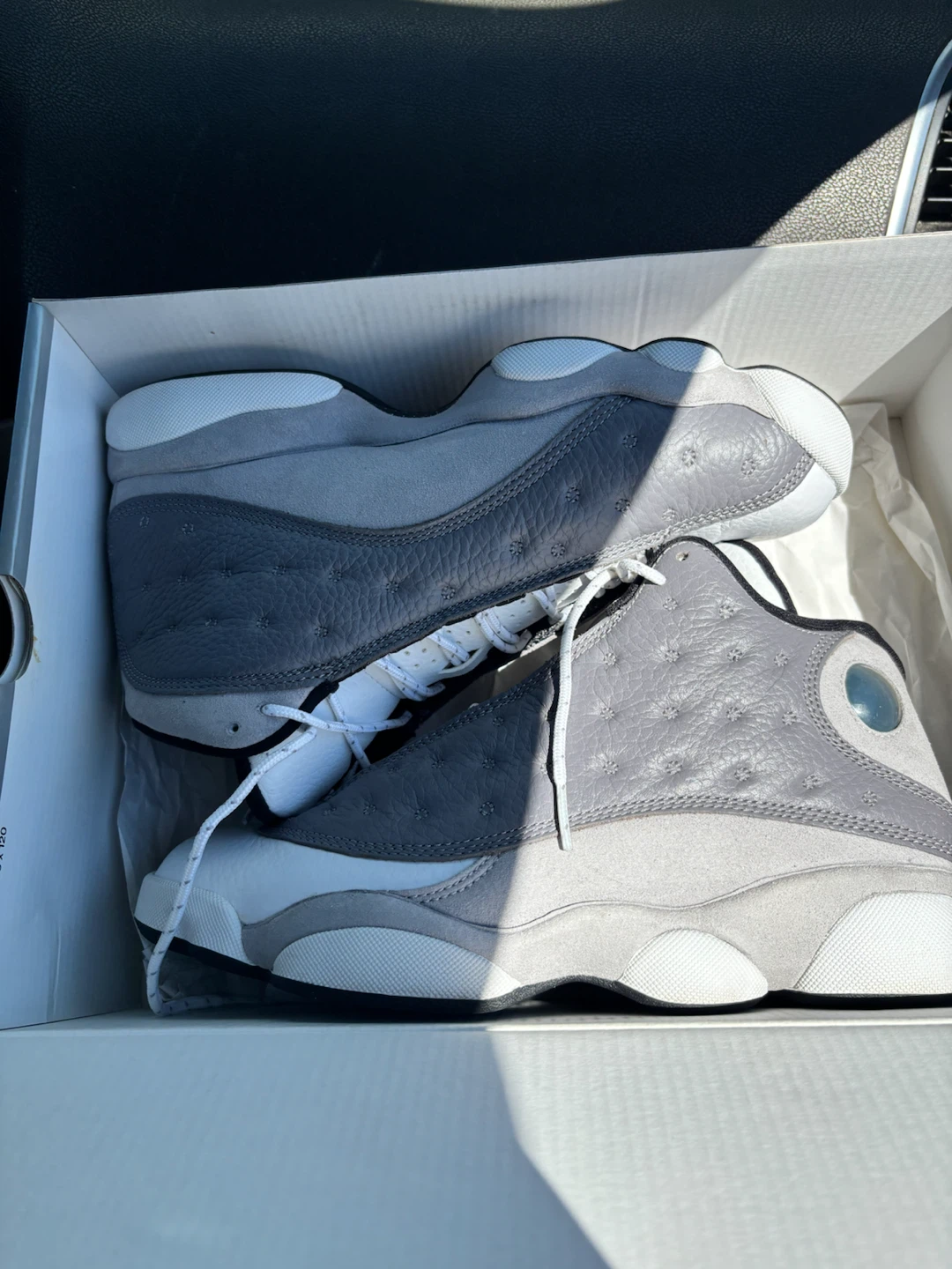 Jordan 13 Retro Cool Grey