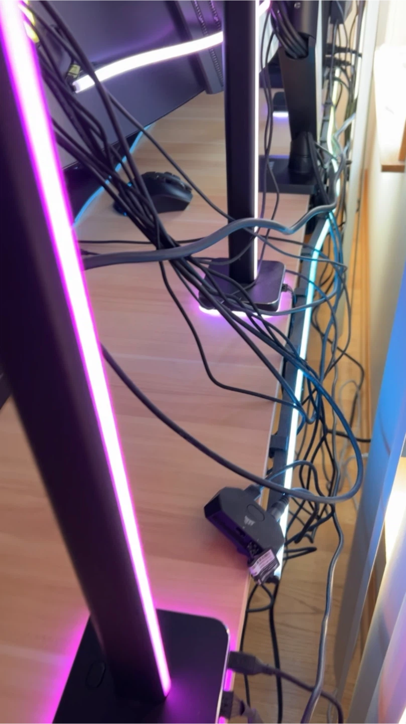 Complete Corsair iCUE Smart Lighting Tower Setup - photo 3