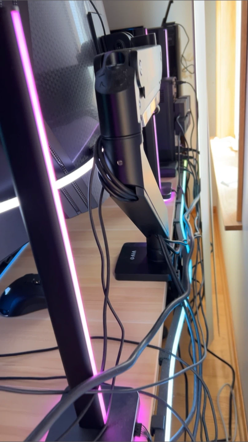 Complete Corsair iCUE Smart Lighting Tower Setup - photo 5