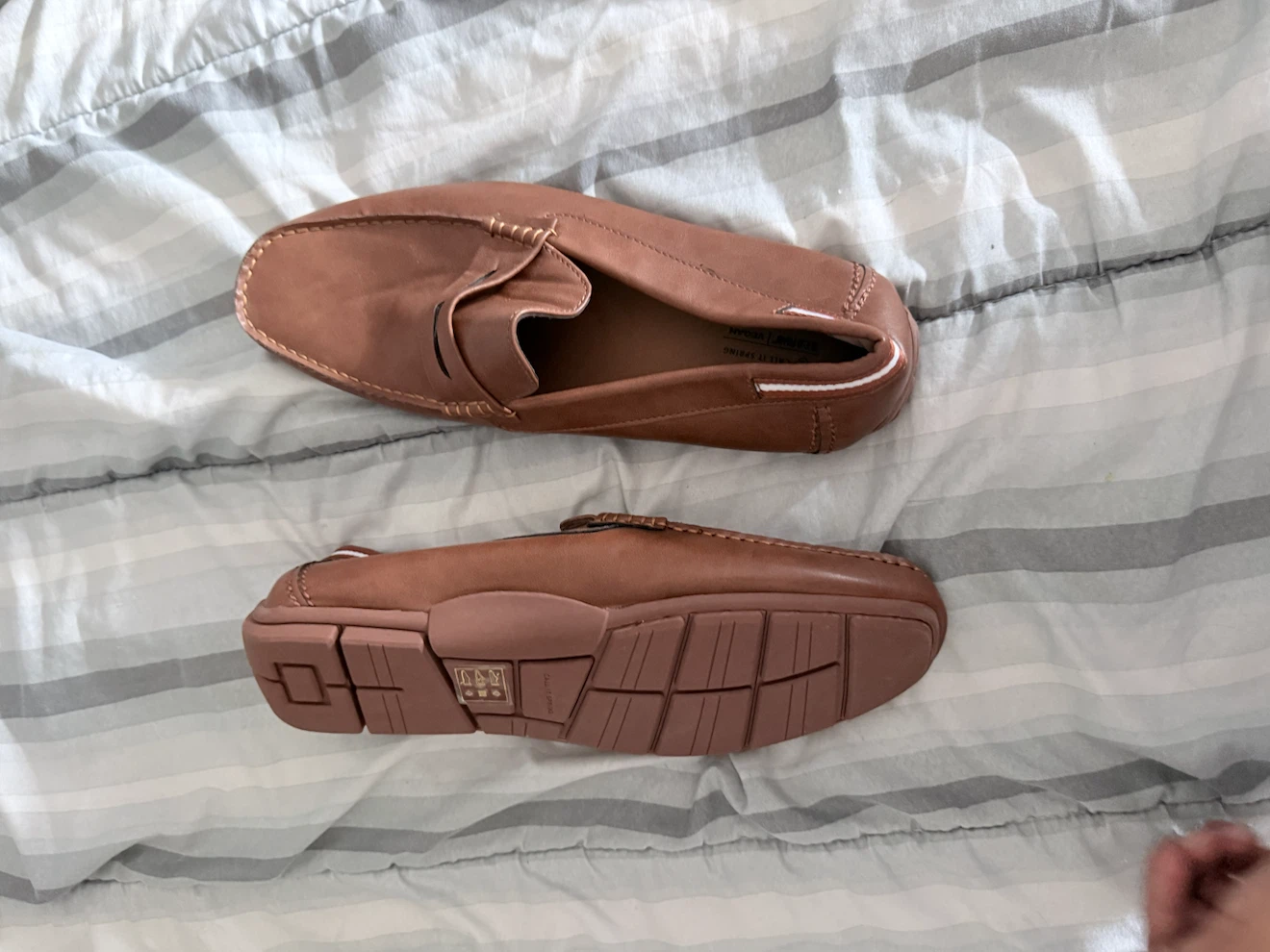 Call It Spring Vegan Loafers - Size 13 - photo 4