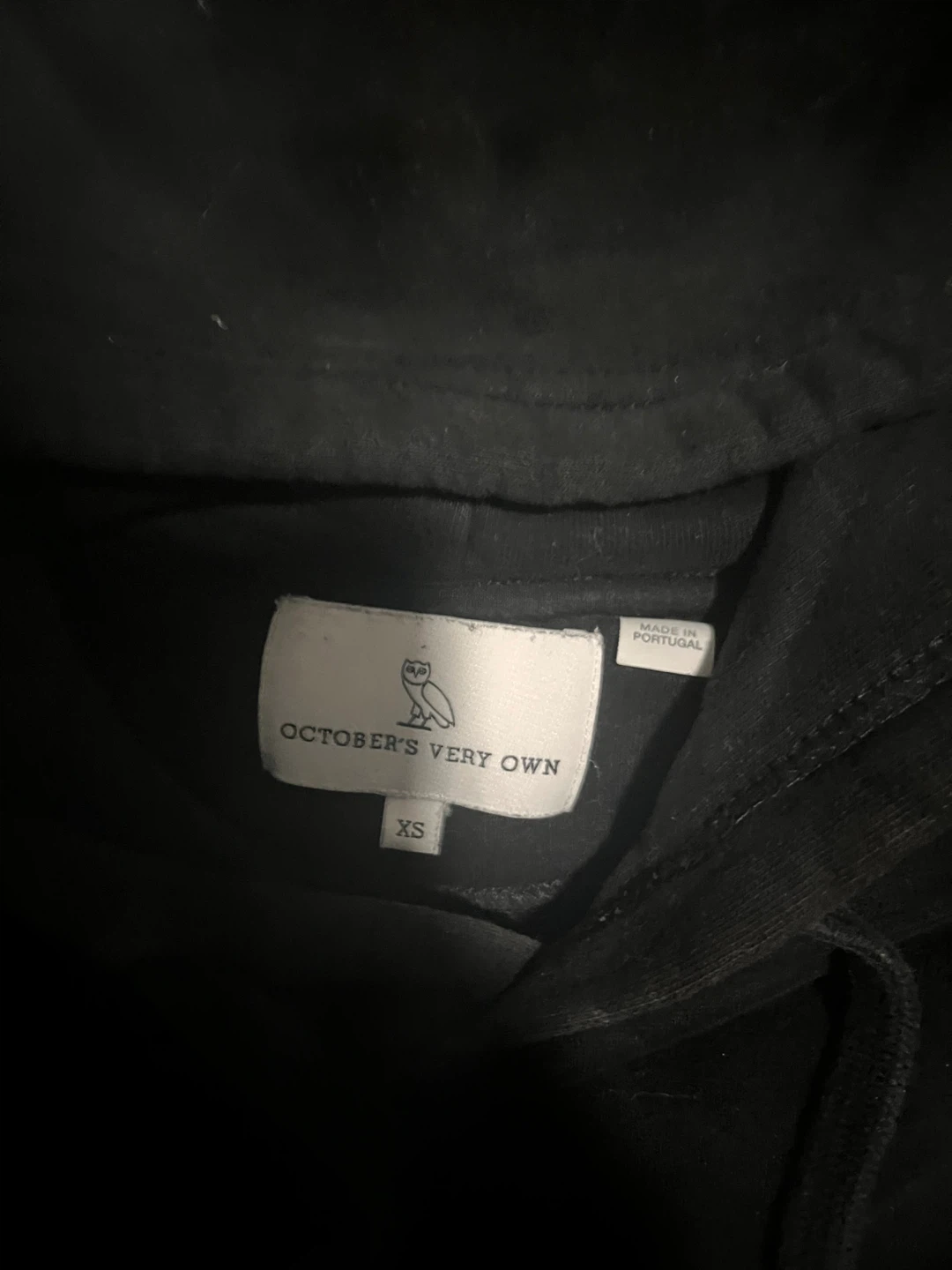 October's Very Own OVO Hoodie - Black - XS - photo 3