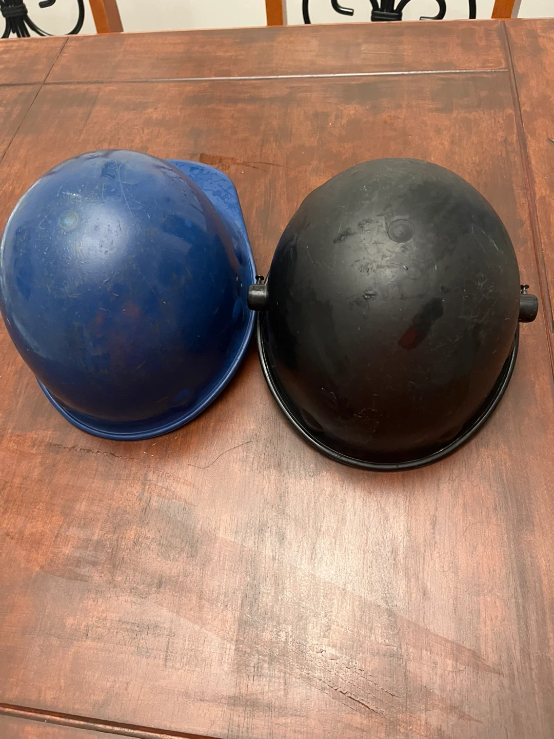 Two Fibre-Metal Roughneck Hard Hats ( $5 each) - photo 4