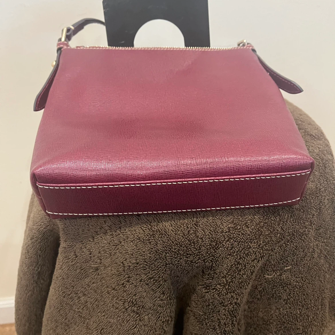 Dooney & Bourke Crossbody Bag Burgundy - photo 4