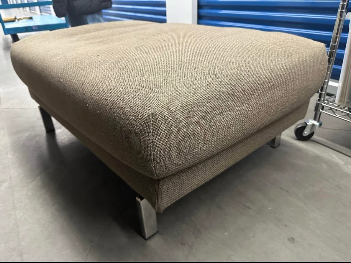 IKEA Nockeby ottoman