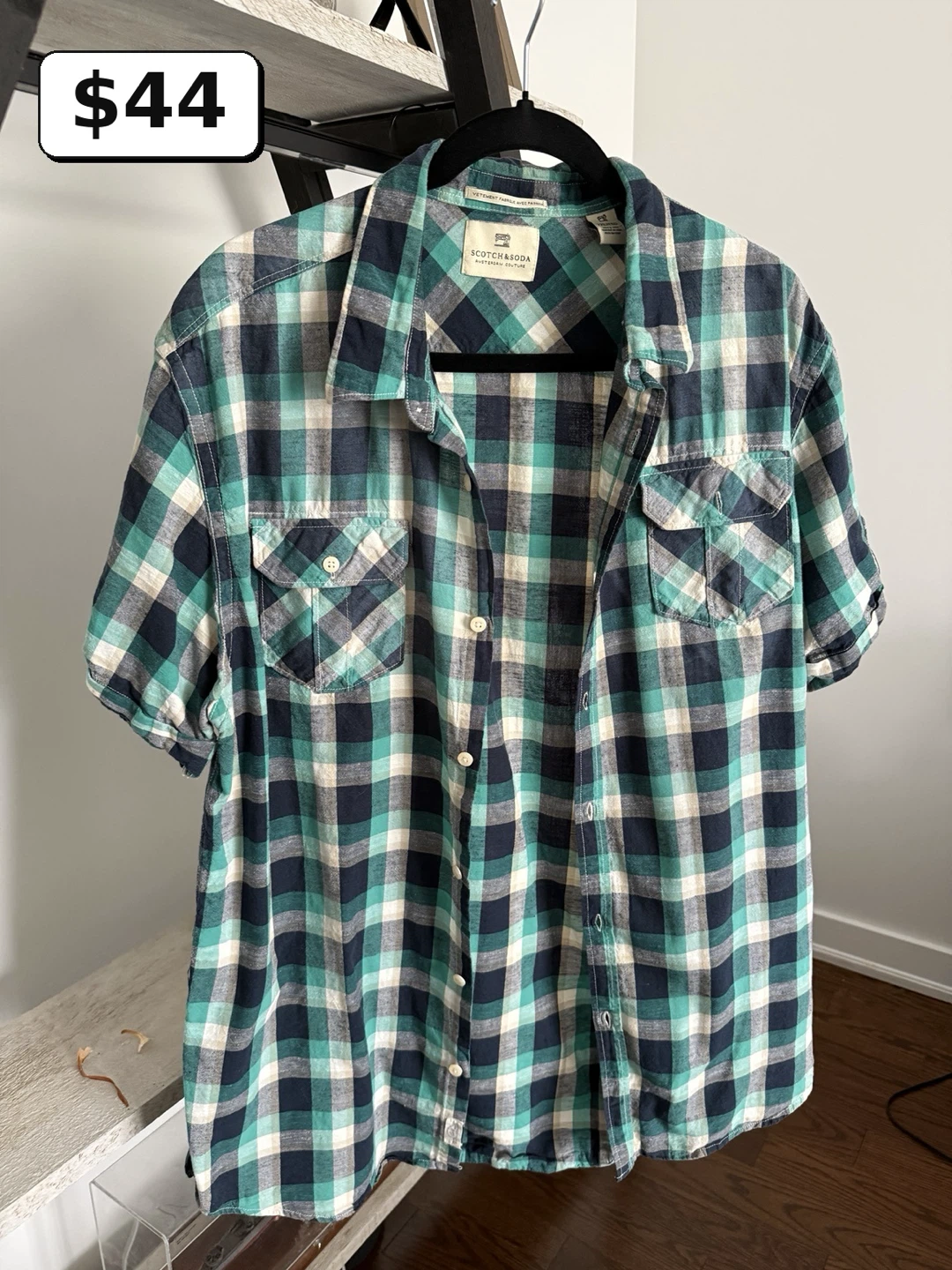 Men’s Clothing Sale – Ralph Lauren, FIGS, Zara & More - photo 4