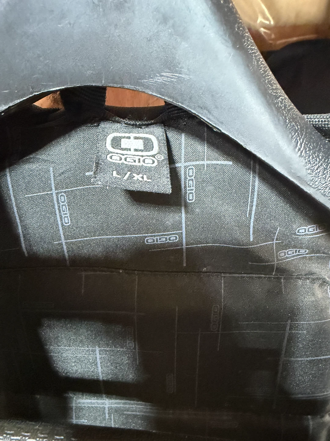 Ogio Tactical Audio Vest Black