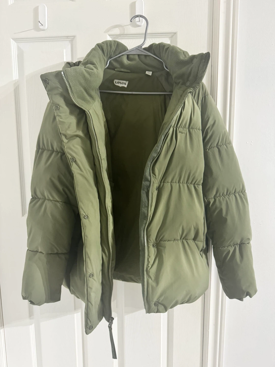 Levi's Puffer Jacket - photo 2