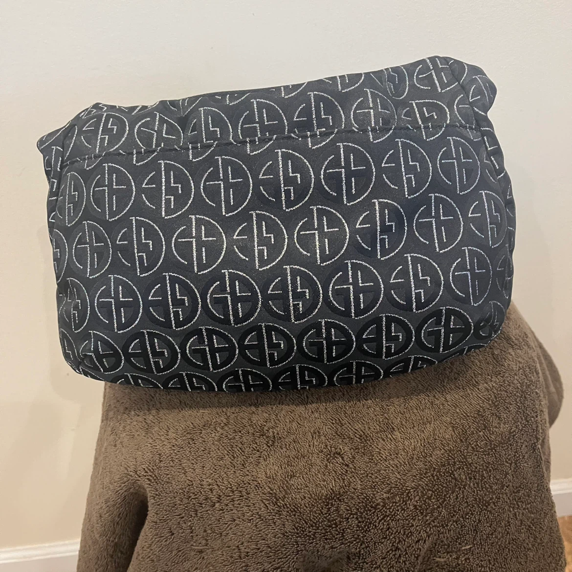 Giani Bernini Logo Print Shoulder Bag - photo 3