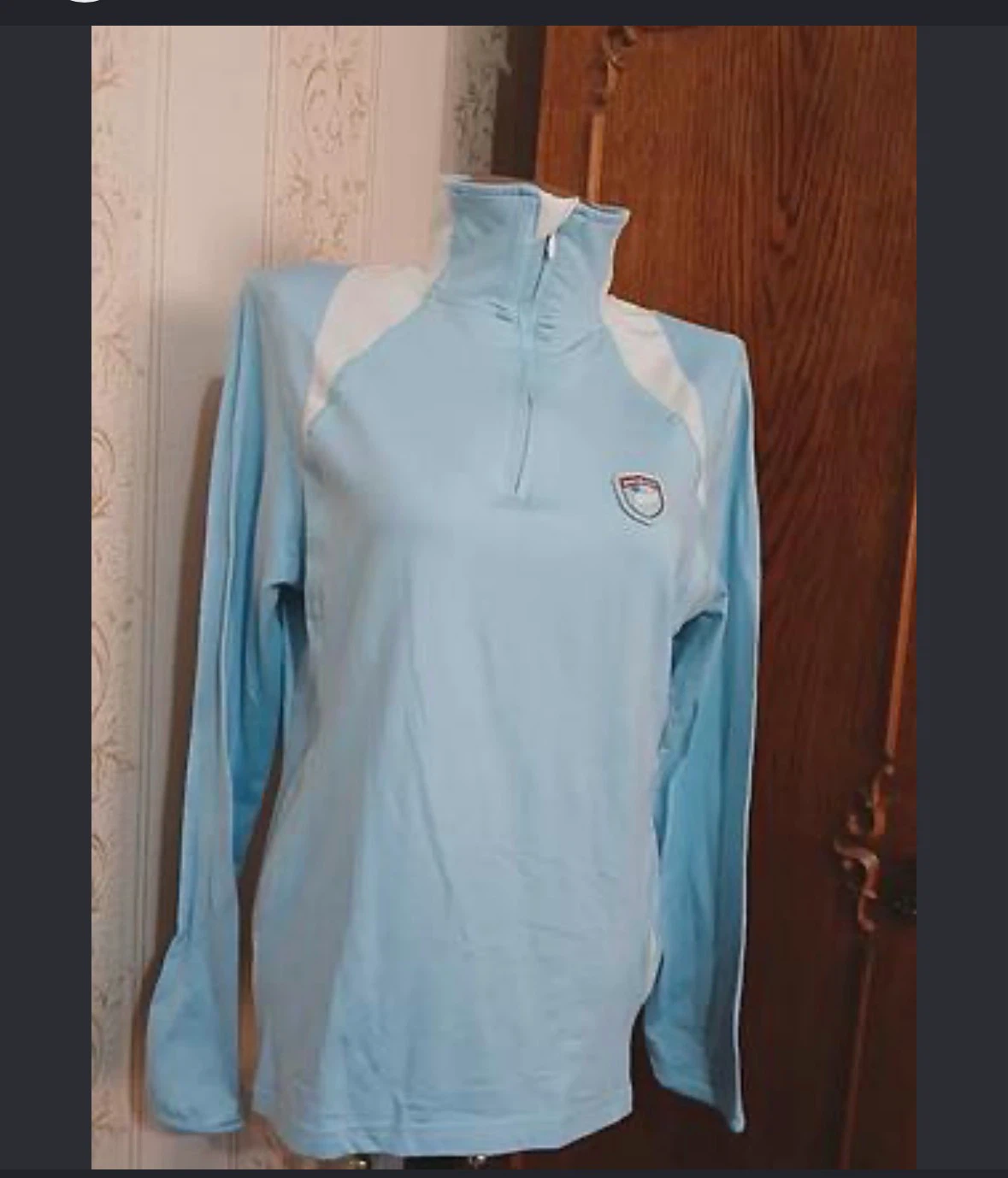 Women's Quarter-Zip Pullover
