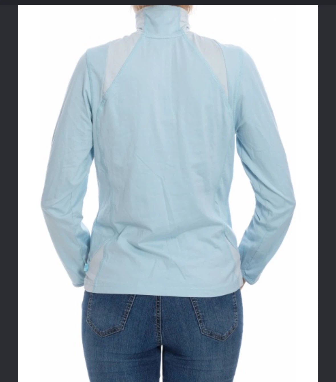 Women's Quarter-Zip Pullover - photo 3