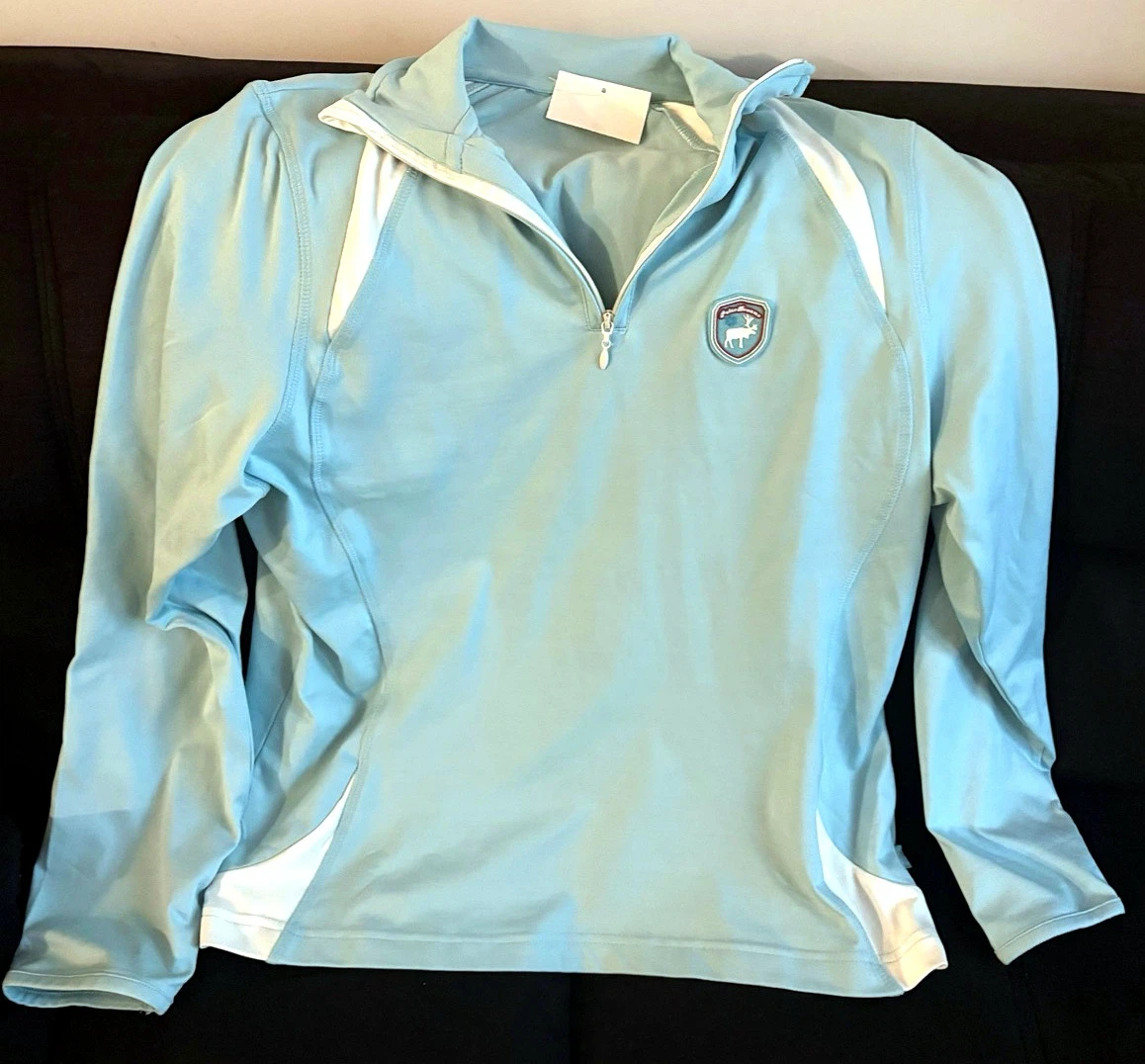 Women's Quarter-Zip Pullover - photo 4