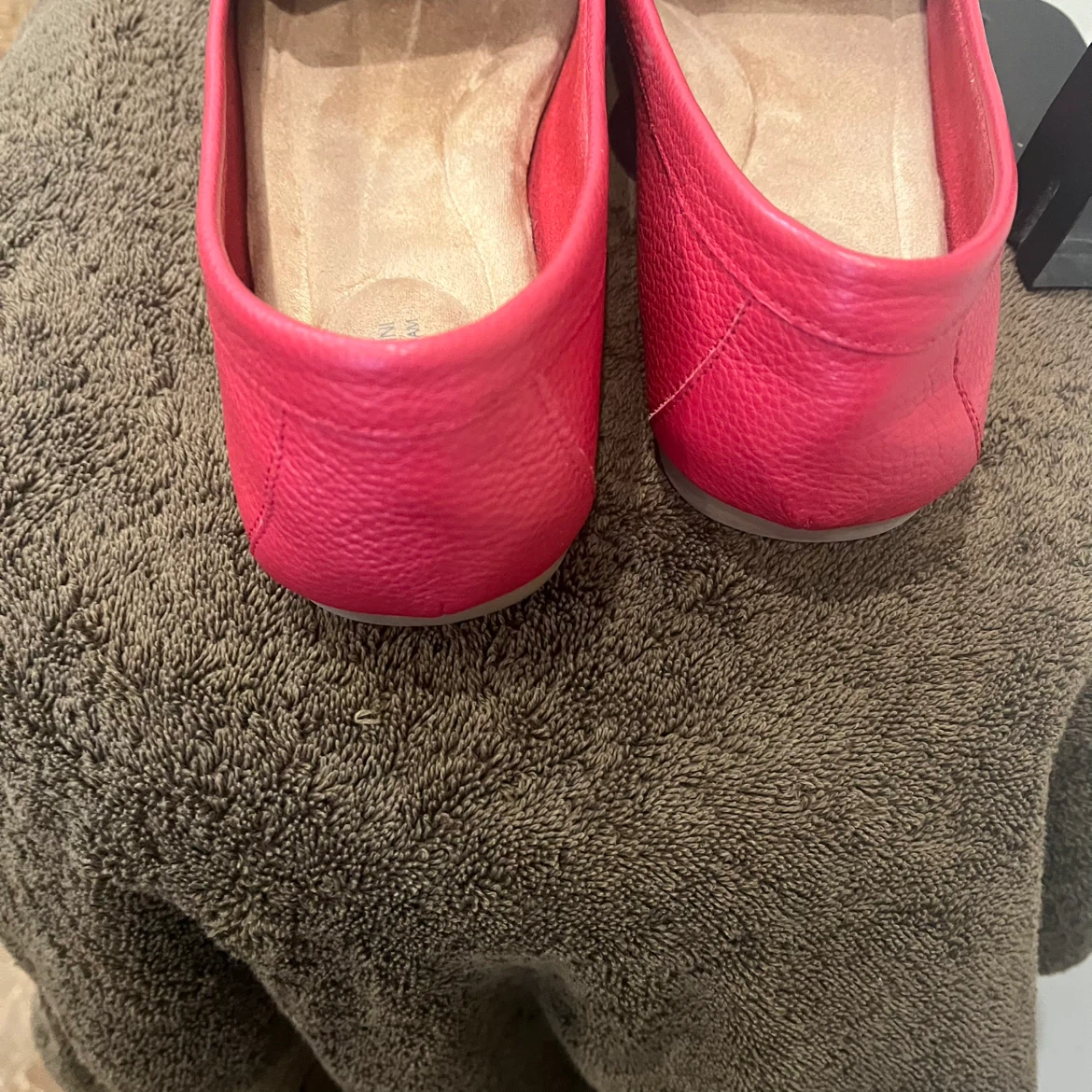 Giani Bernini Dailyn Loafers Red Size 10.5 M - photo 5