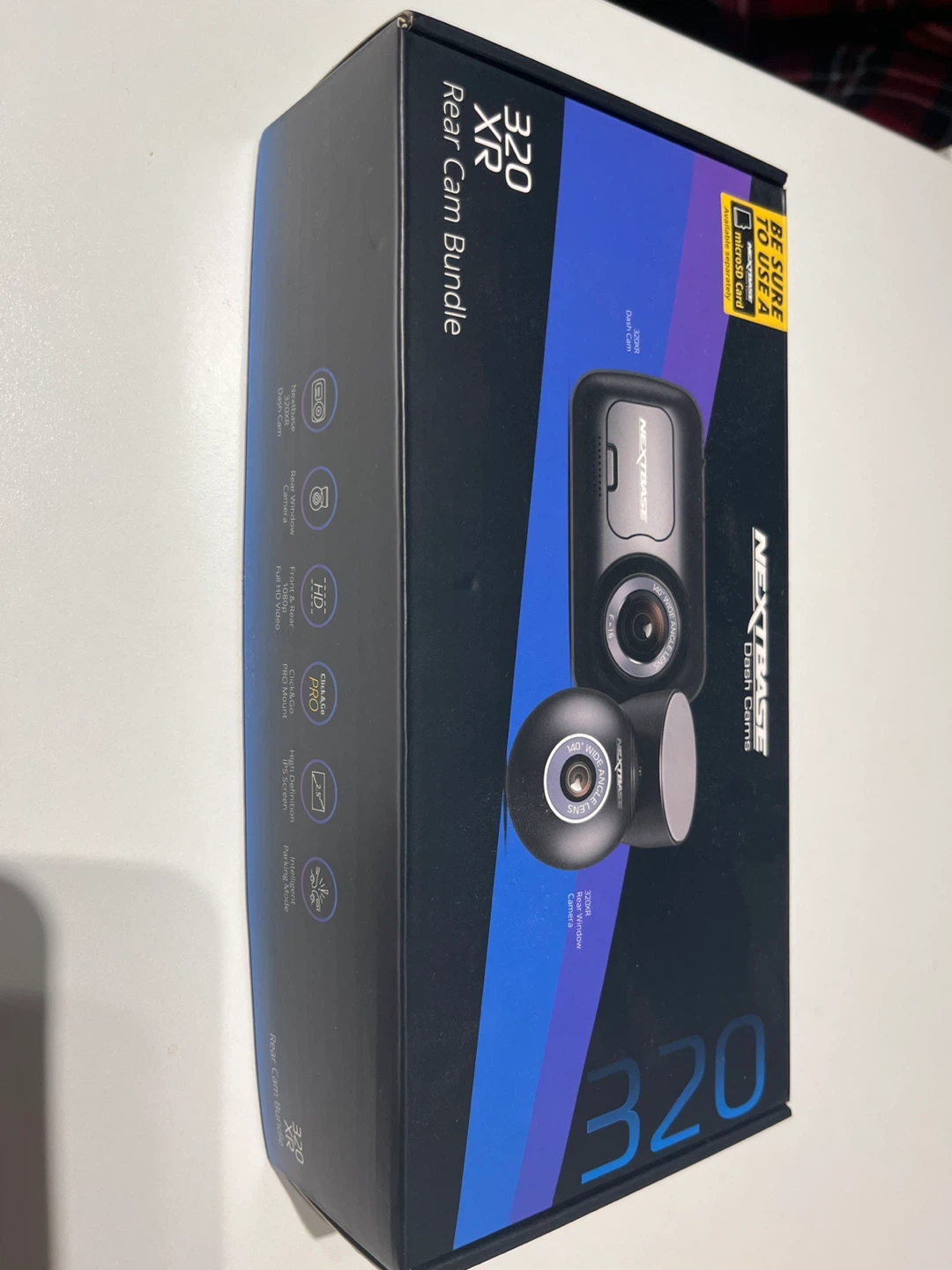 Nextbase 320XR Rear Cam Bundle - photo 2