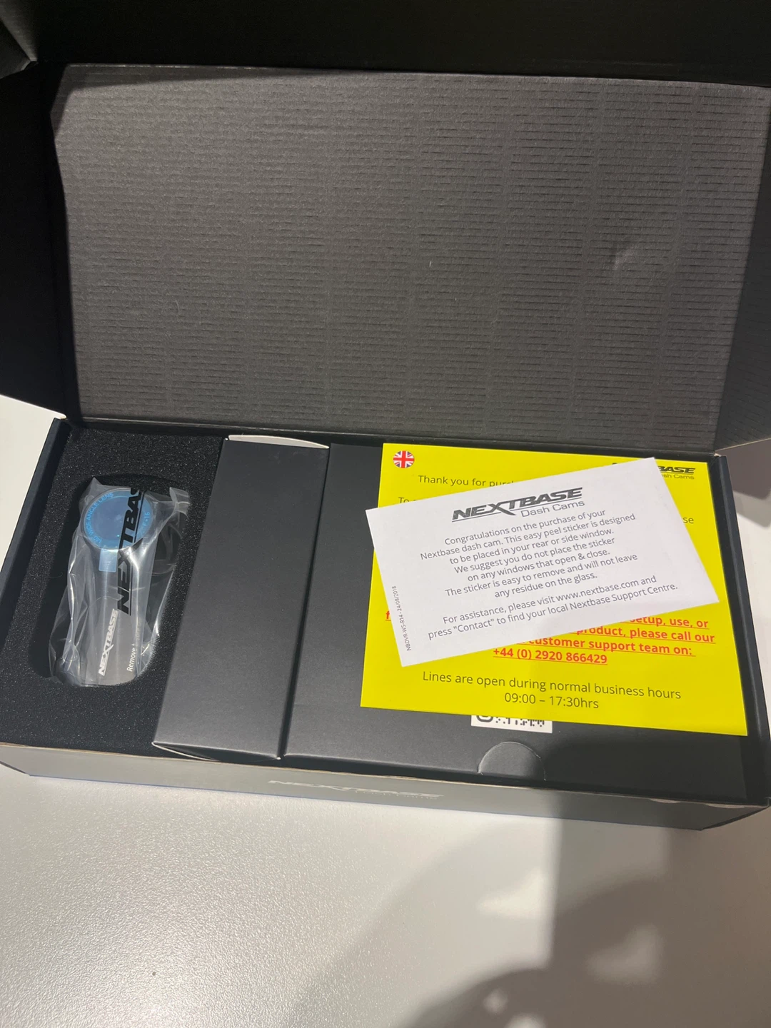 Nextbase 320XR Rear Cam Bundle - photo 3