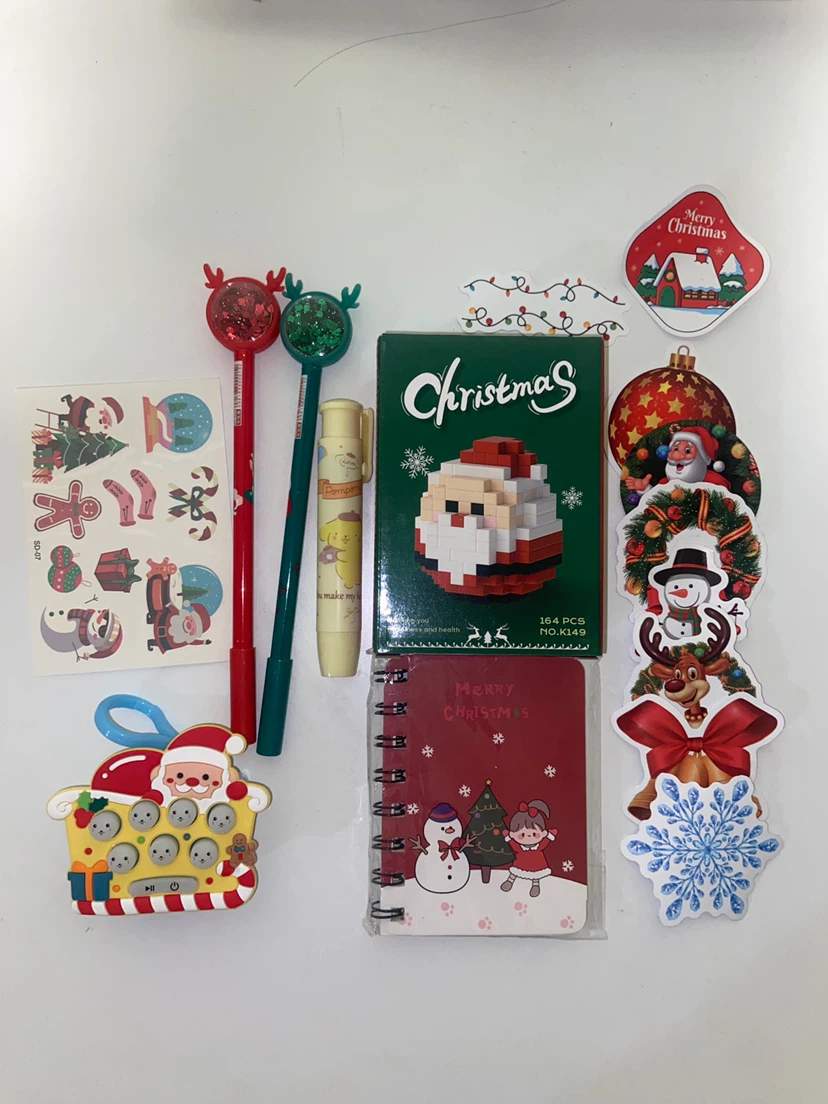 🎄 BRAND NEW Christmas Stationery Gifts 🎁 - photo 3