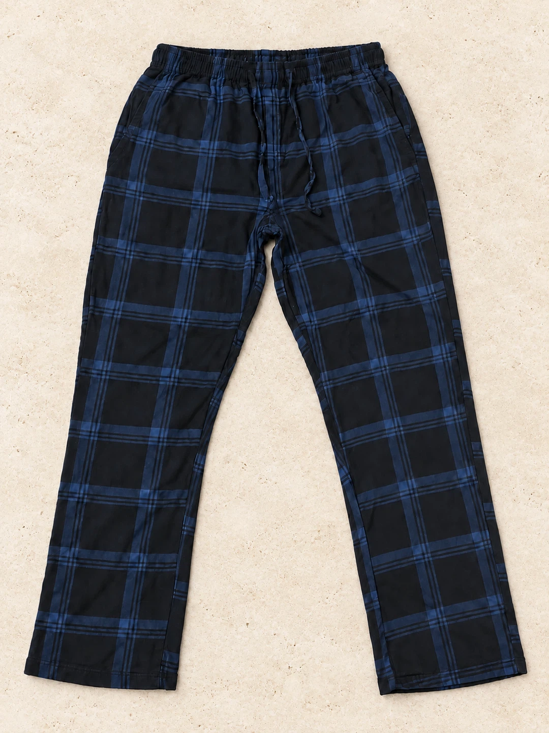 Champs Club Mens Flannel Pants, Size M