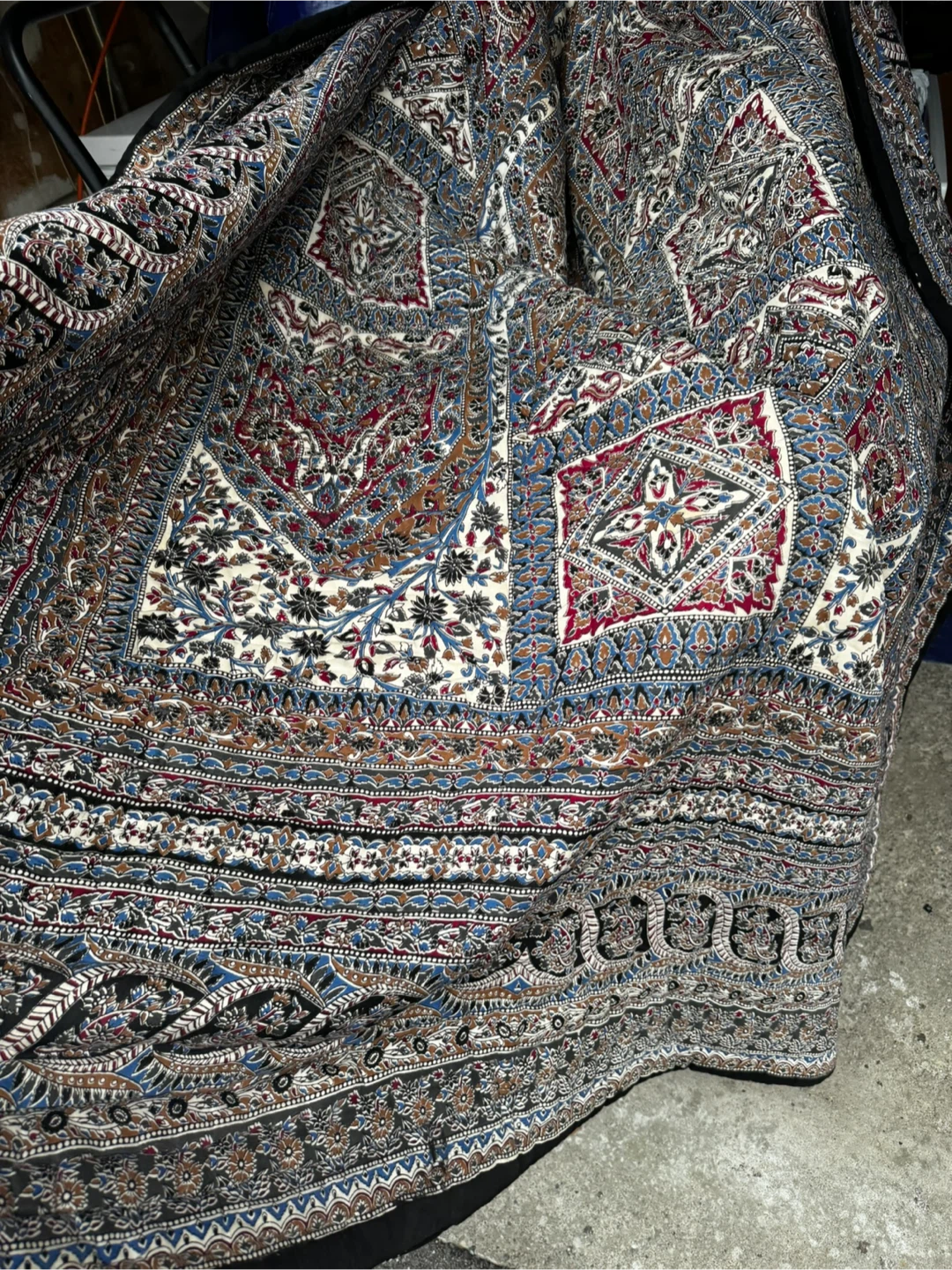 Quilted Blanket