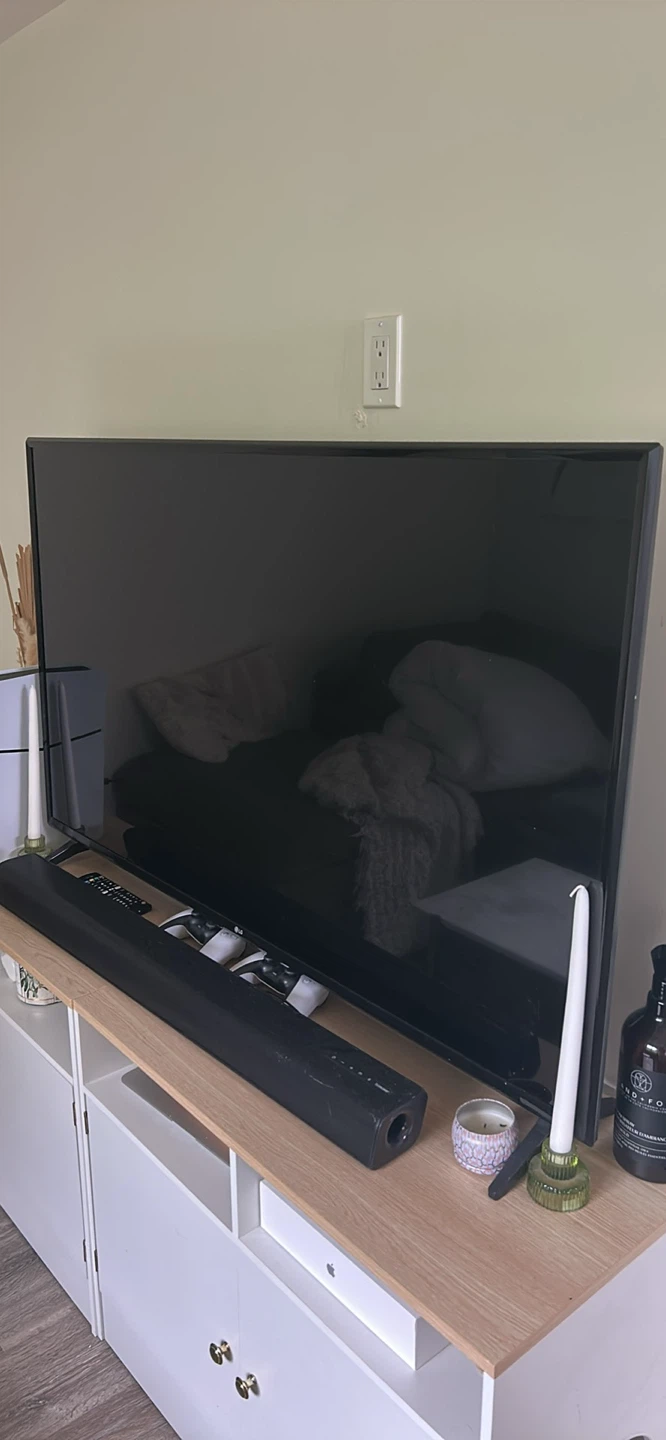 LG 55 inch 4K Smart TV