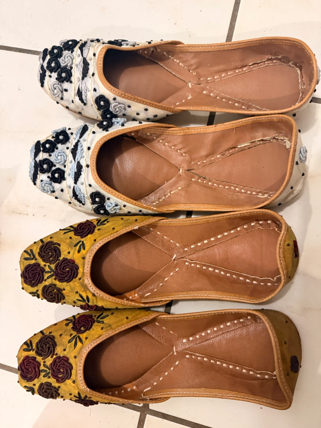 Jutti-2 pair