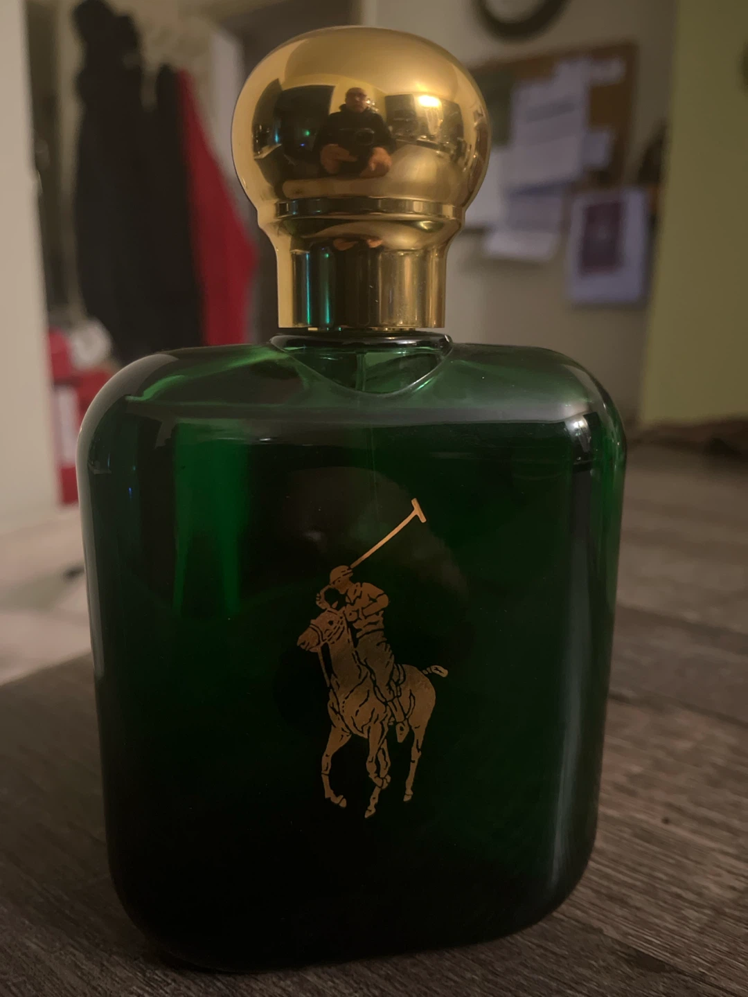 Ralph Lauren Polo Green Eau de Toilette