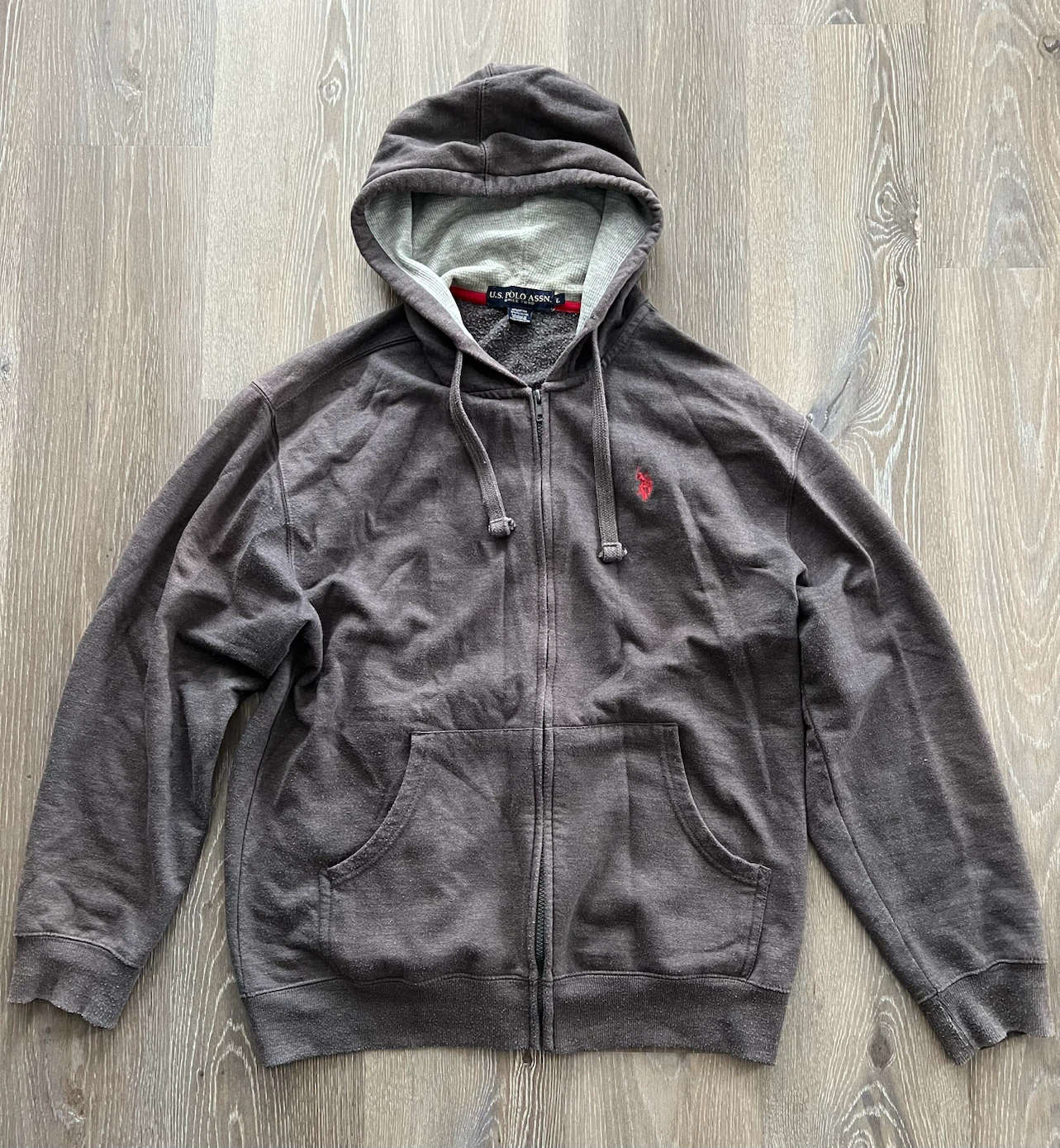 Three Men's Sweaters and Hoodie Bundle