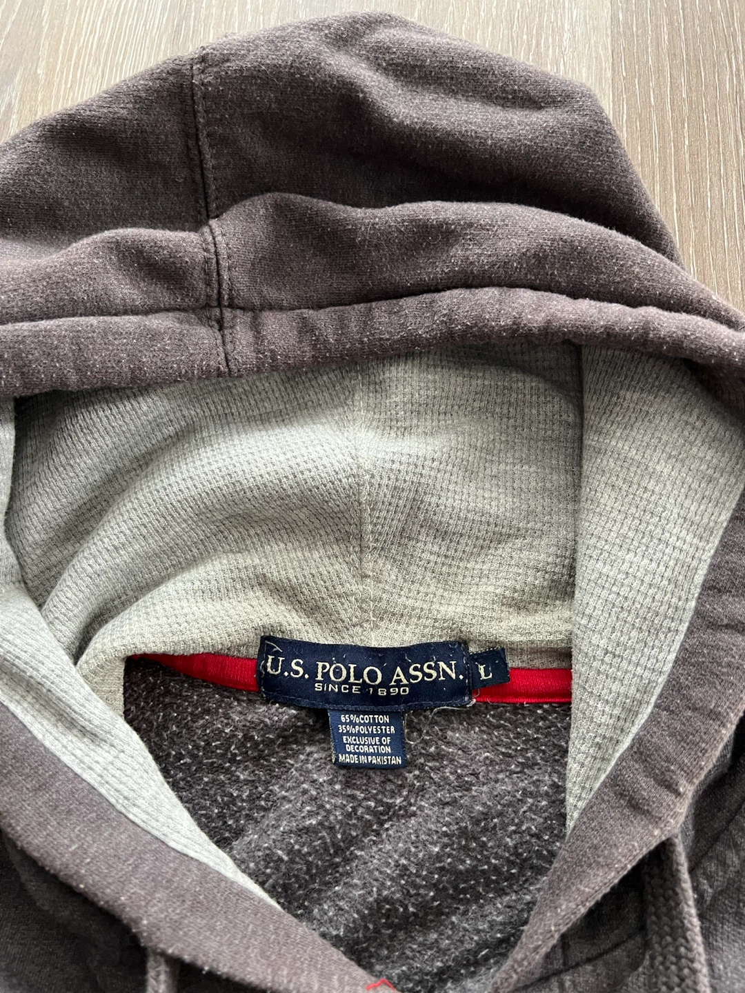 Three Men's Sweaters and Hoodie Bundle - photo 2