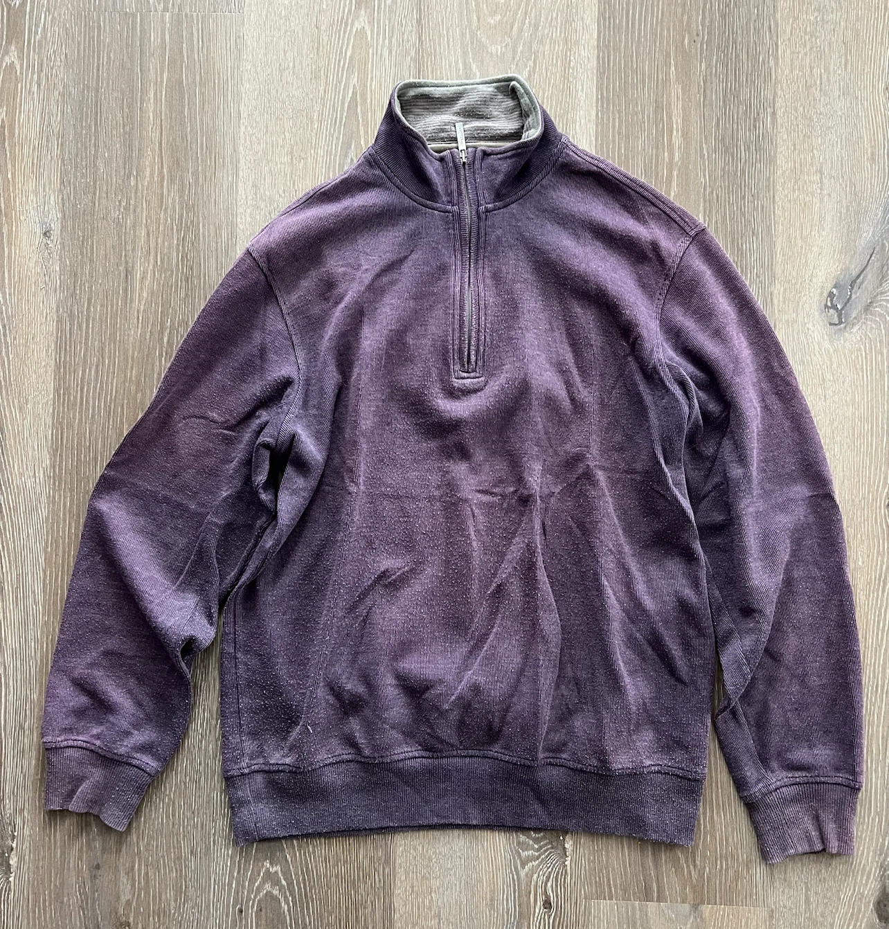 Three Men's Sweaters and Hoodie Bundle - photo 3