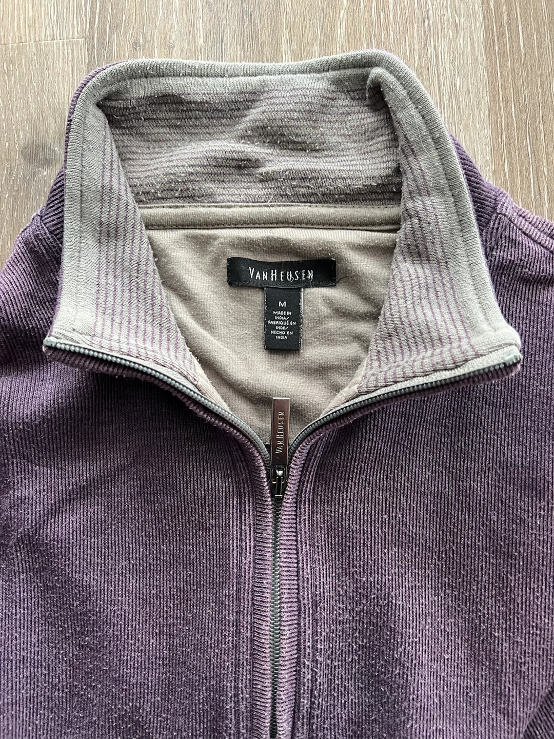 Three Men's Sweaters and Hoodie Bundle - photo 4
