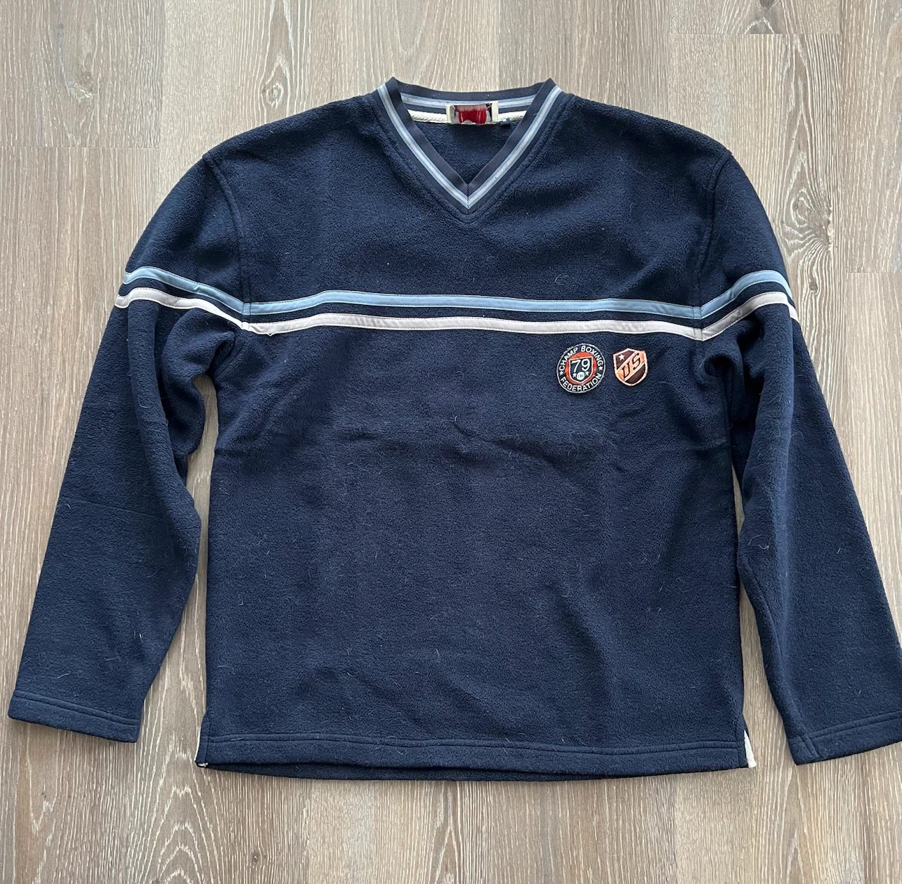 Three Men's Sweaters and Hoodie Bundle - photo 5