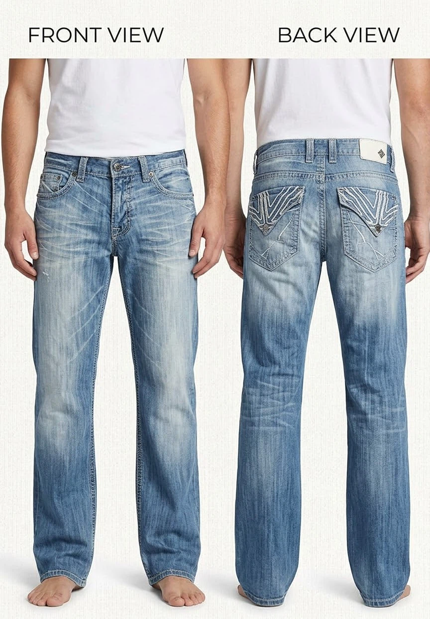 Monarchy Atalier Brand Jeans