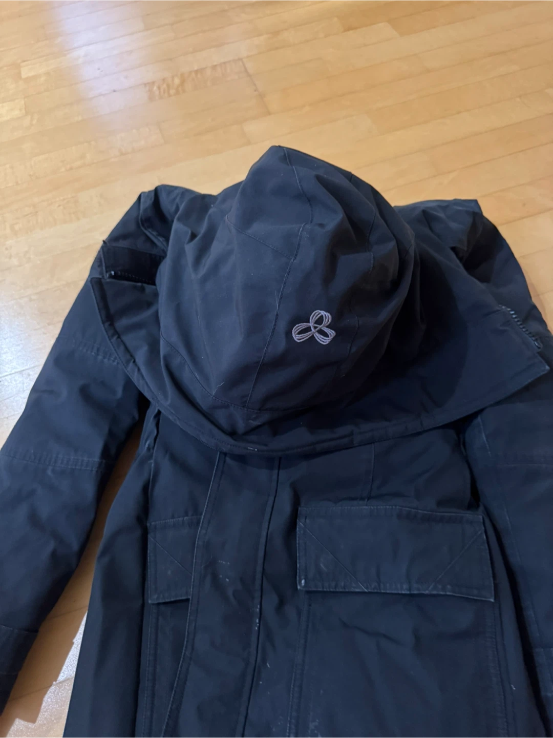 Tna Bancroft Parka Black - photo 4