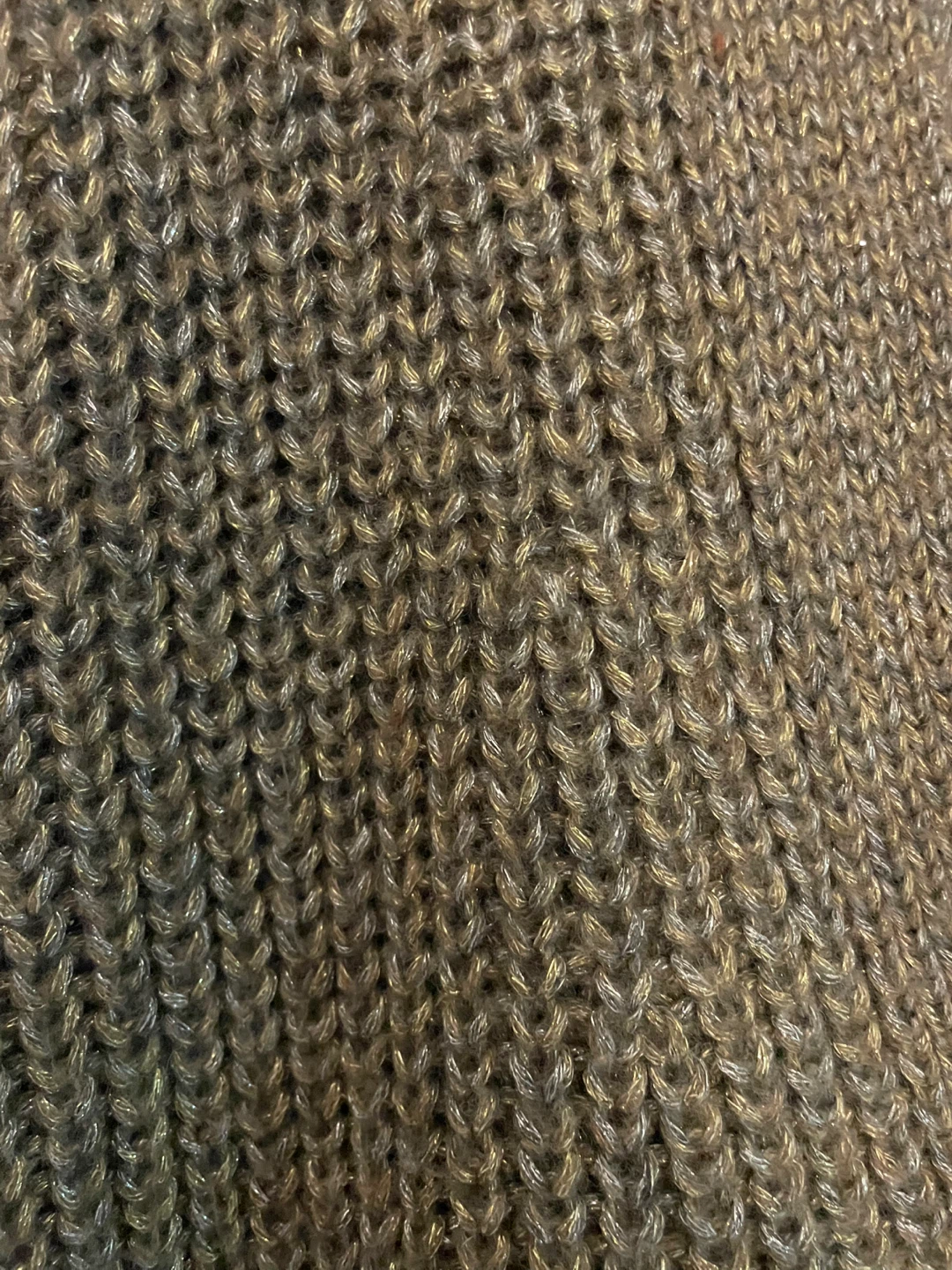 Gap Metallic Knit Cardigan - photo 2