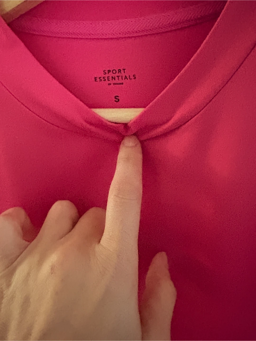 TCM Sport Essentials Long Sleeve Top - photo 2