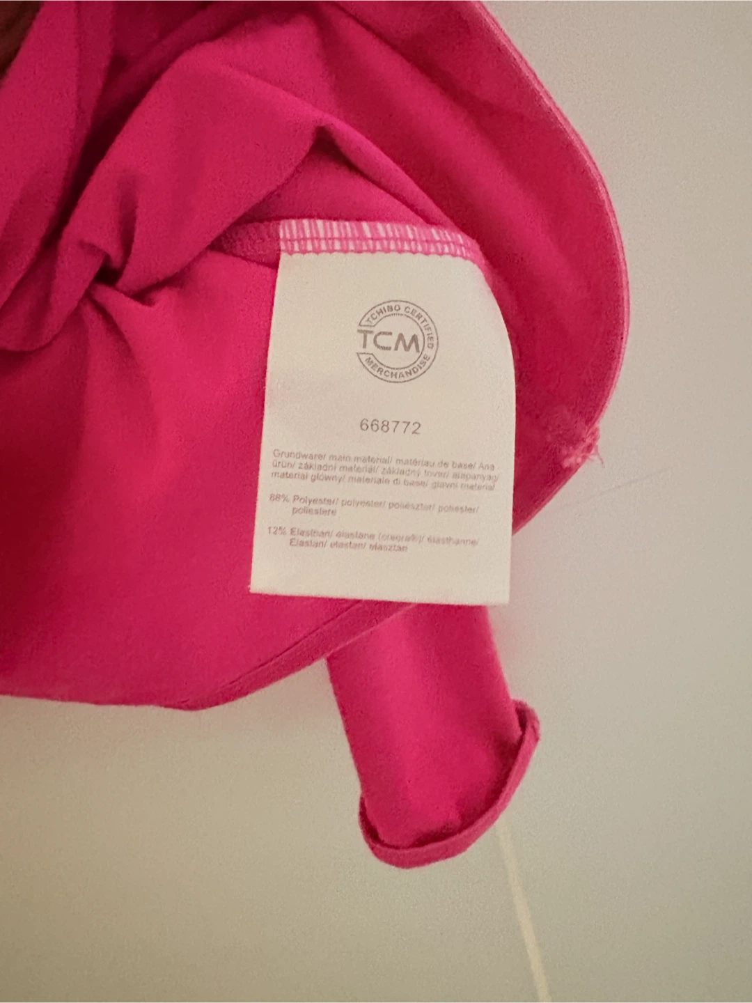 TCM Sport Essentials Long Sleeve Top - photo 4