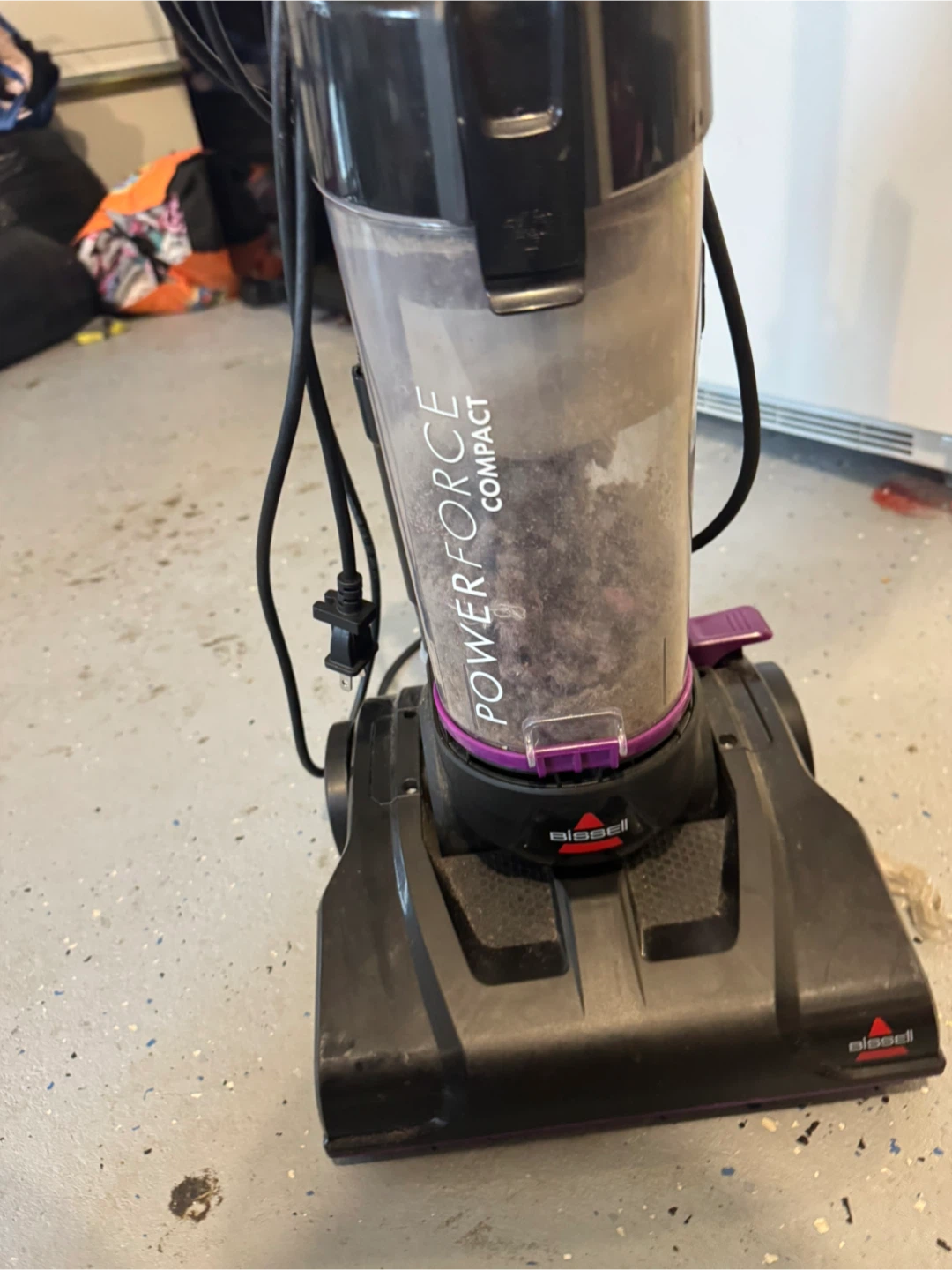Bissell PowerForce Compact Vacuum