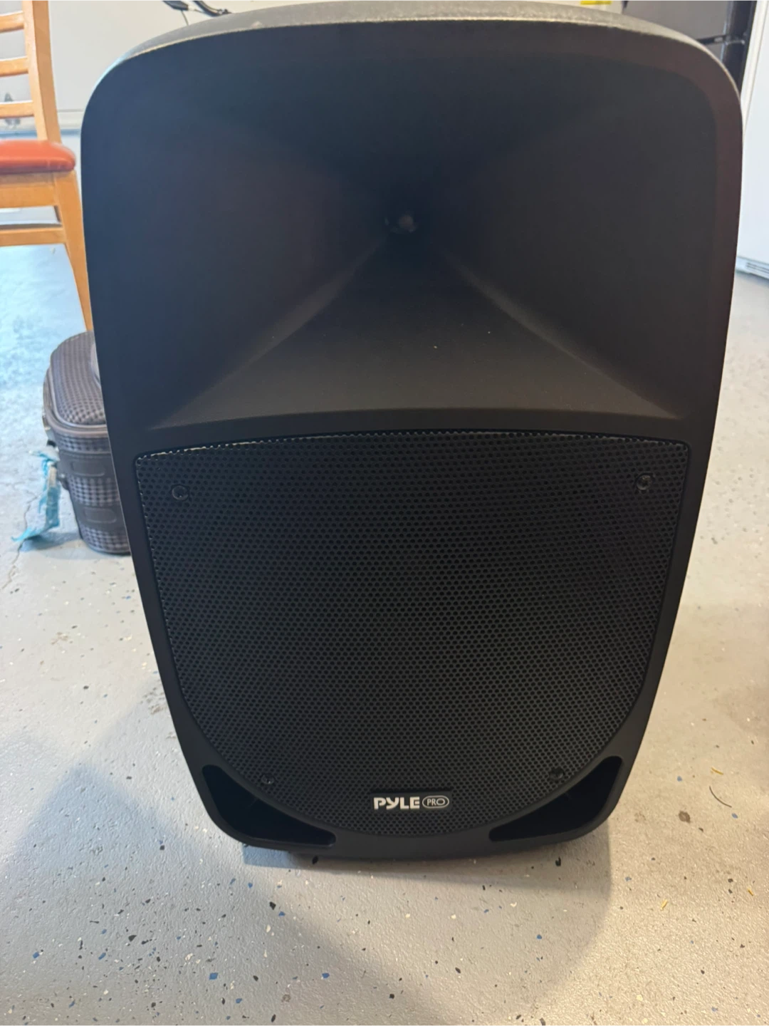 Pyle Pro PSBT125A Portable Speaker