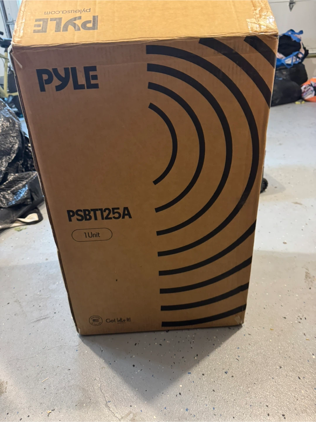 Pyle Pro PSBT125A Portable Speaker - photo 3