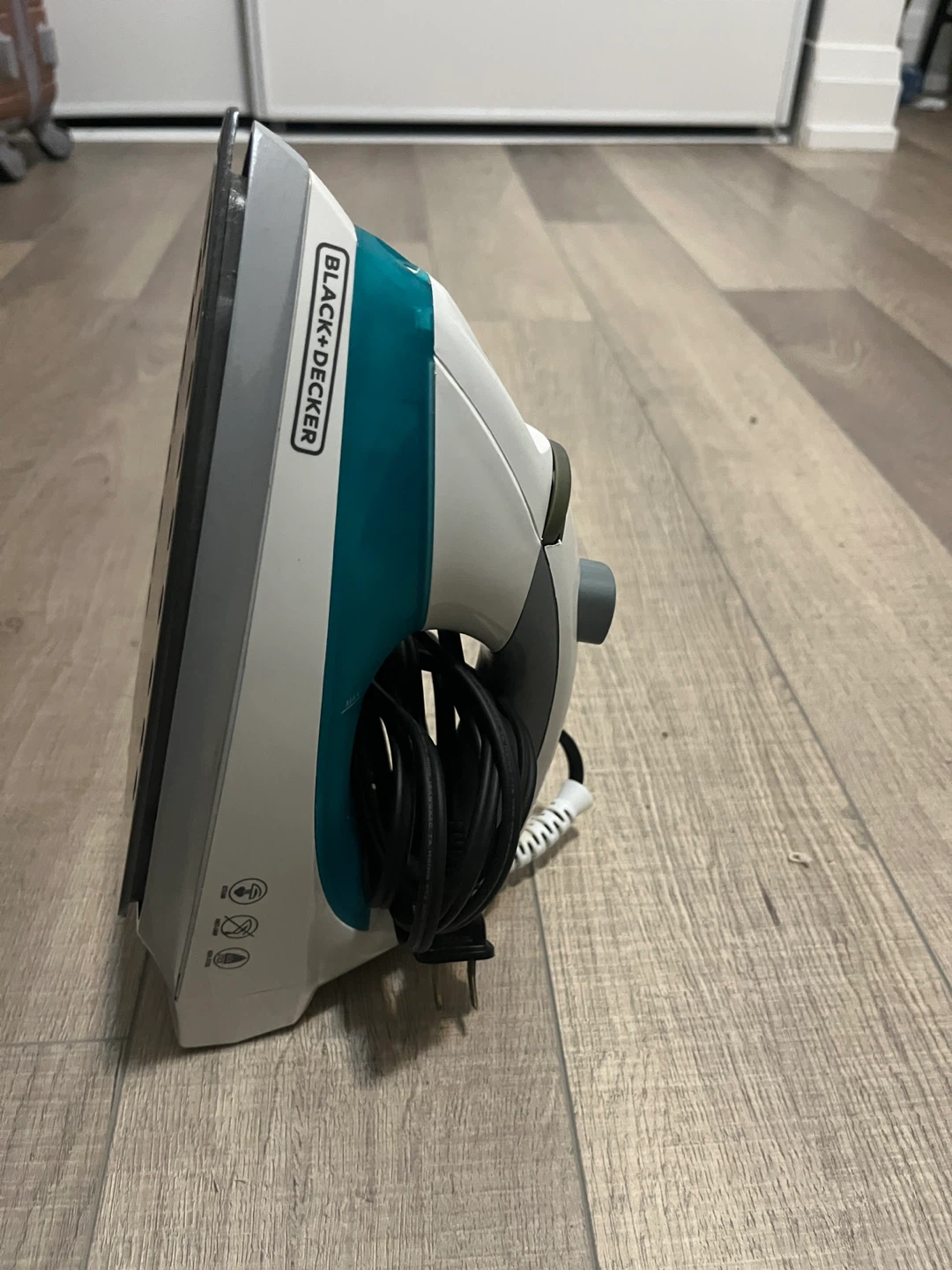 Black+Decker Steam Iron