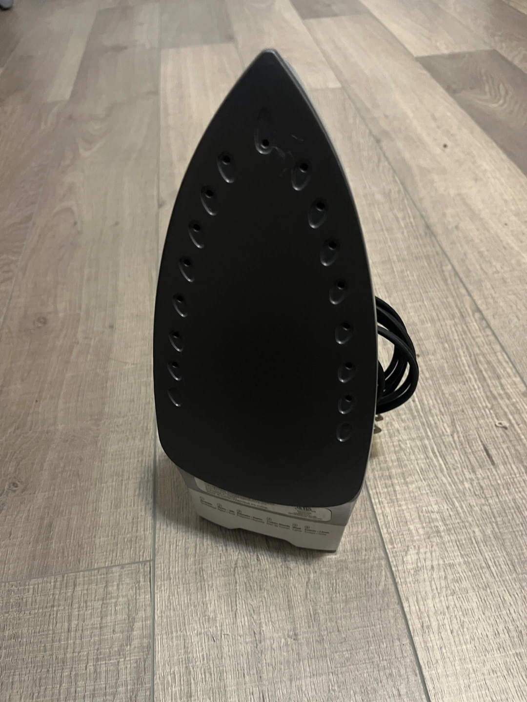 Black+Decker Steam Iron - photo 3